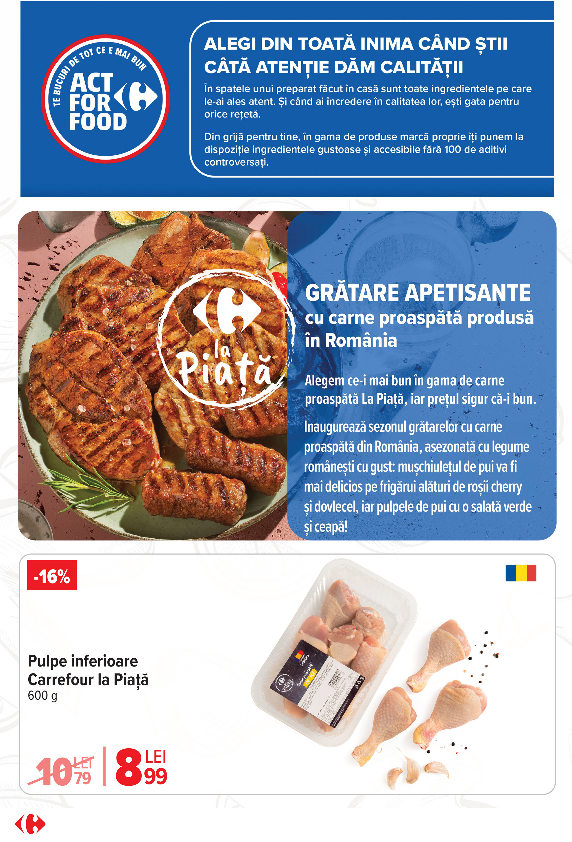 carrefour - Catalog Carrefour Market valabil din 07.05. - 17.05. - page: 9