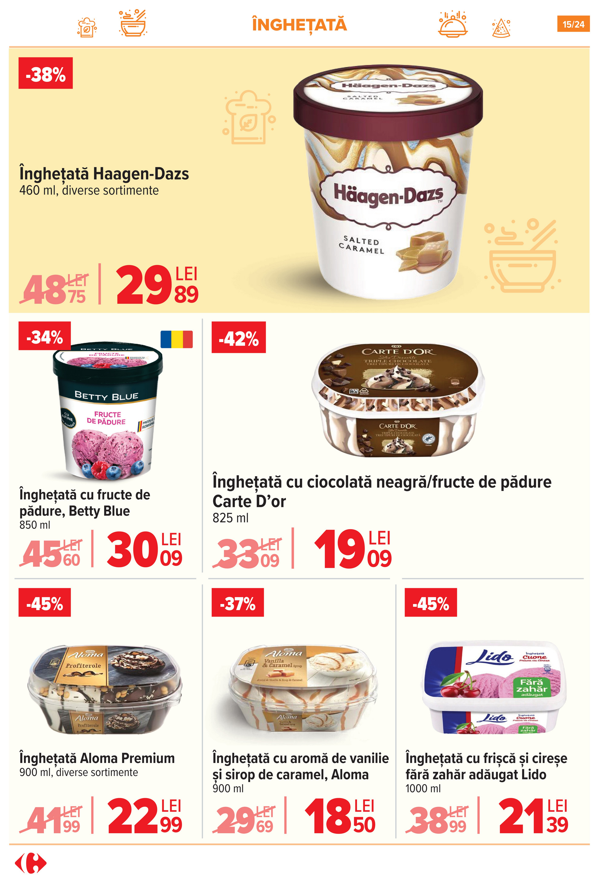 carrefour - Catalog Carrefour Market valabil din 07.05. - 17.05. - page: 15