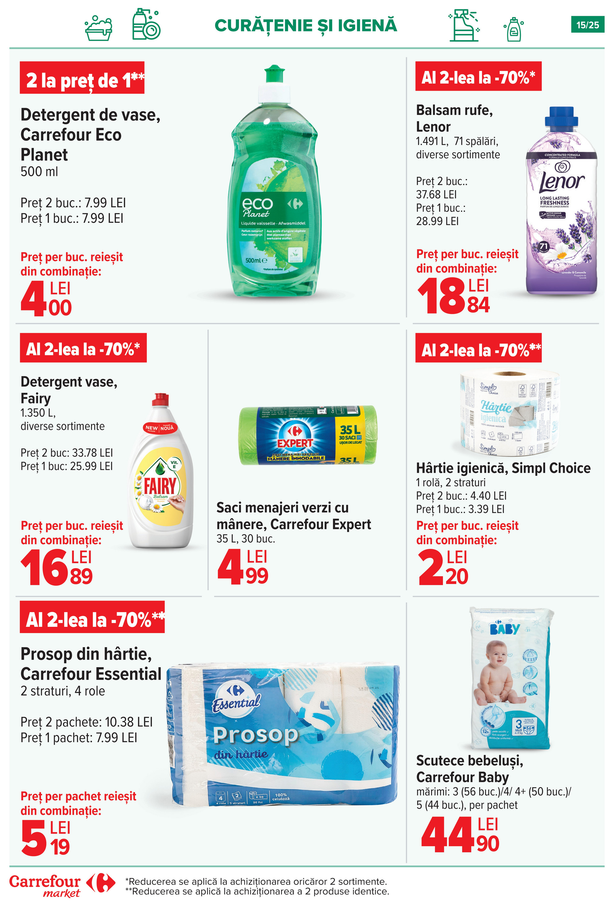 carrefour - Catalog Carrefour Market valabil din 21.05. - 03.06. - page: 15
