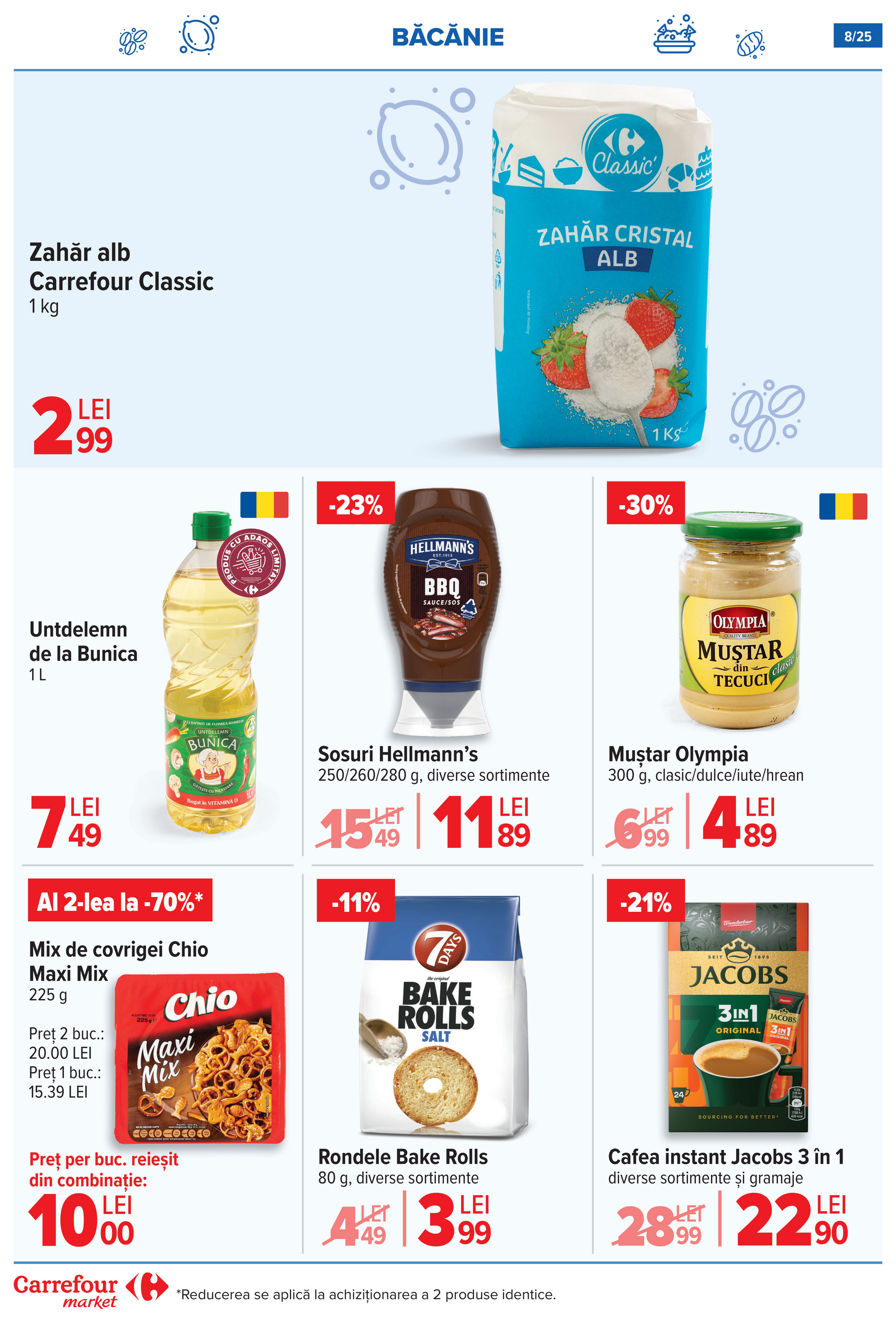carrefour - Catalog Carrefour Market valabil din 21.05. - 03.06. - page: 8