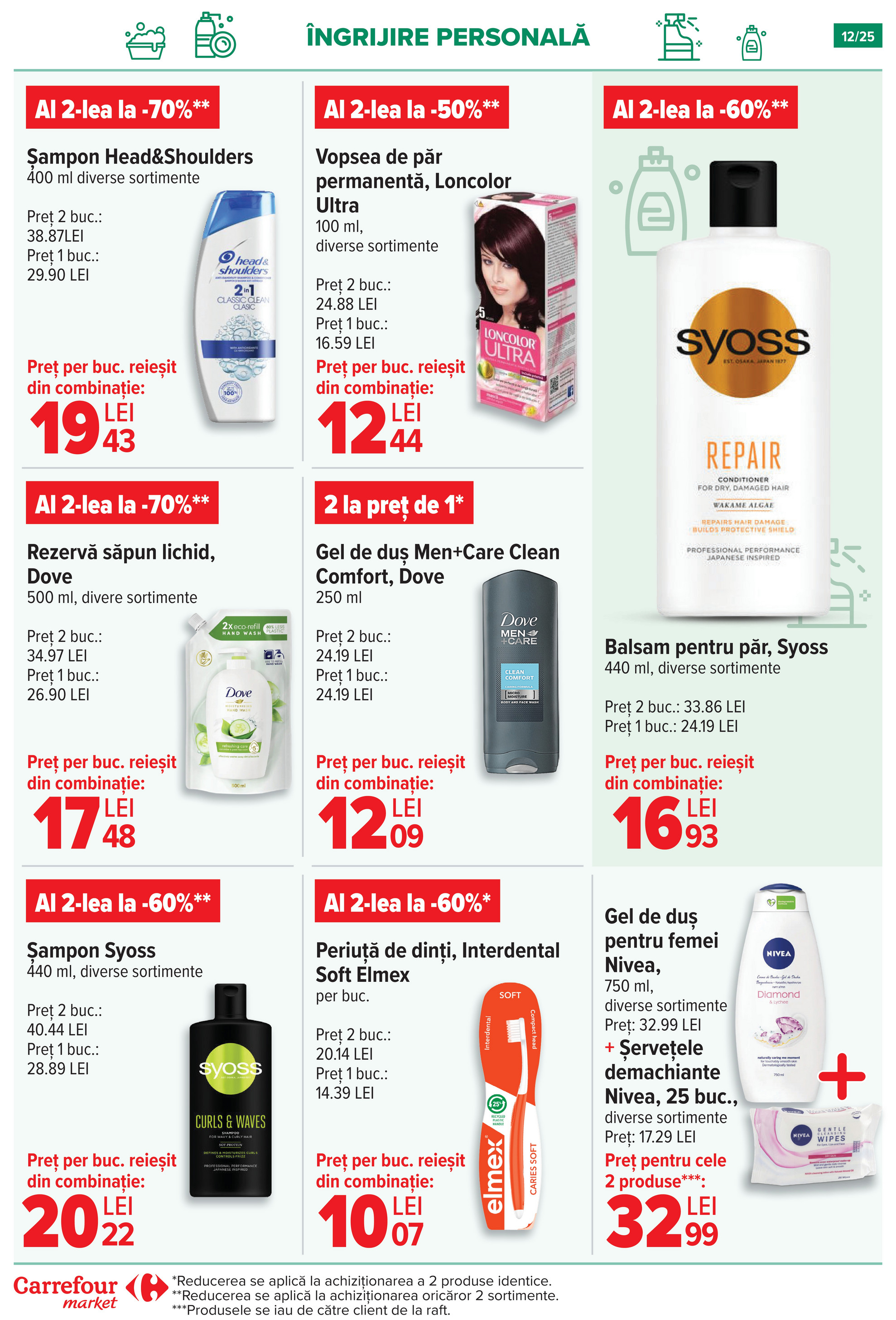 carrefour - Catalog Carrefour Market valabil din 21.05. - 03.06. - page: 12