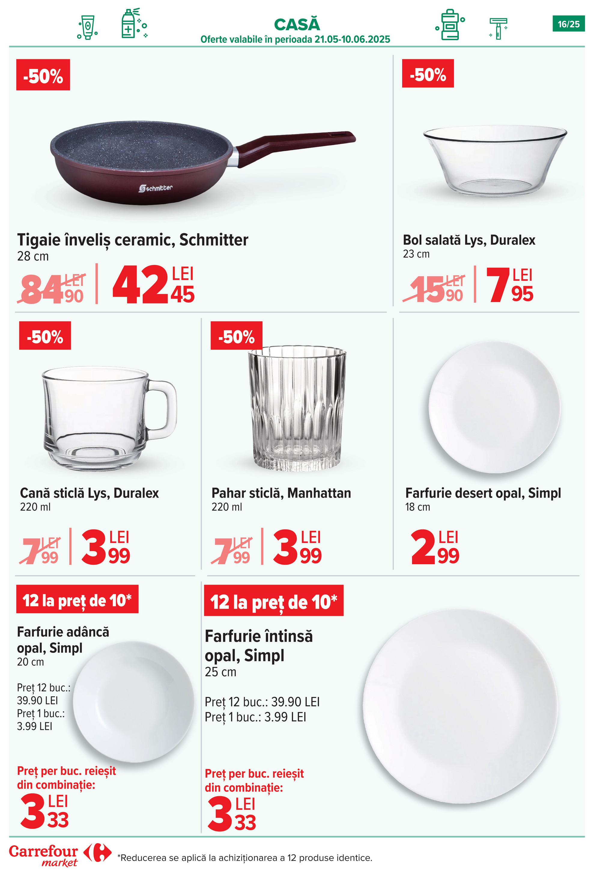 carrefour - Catalog Carrefour Market valabil din 21.05. - 03.06. - page: 16
