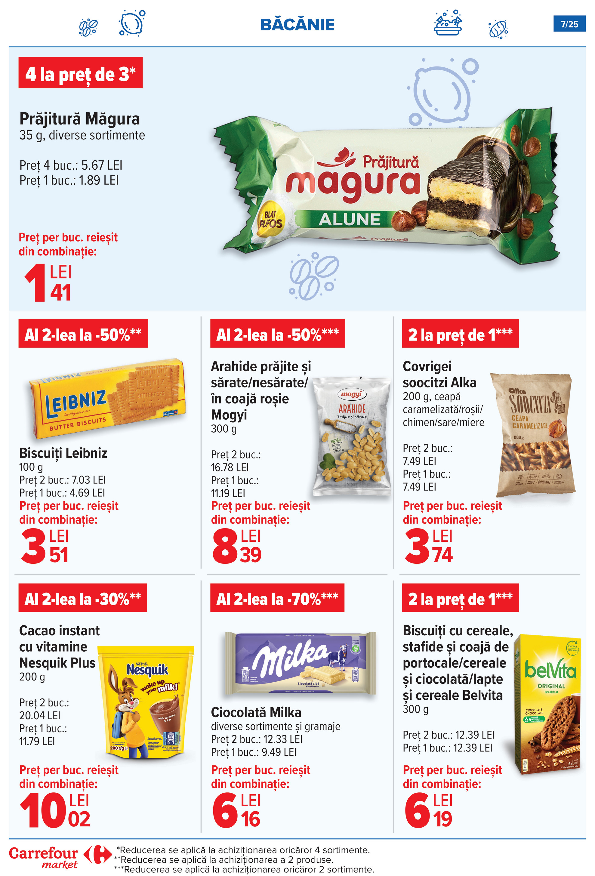 carrefour - Catalog Carrefour Market valabil din 21.05. - 03.06. - page: 7