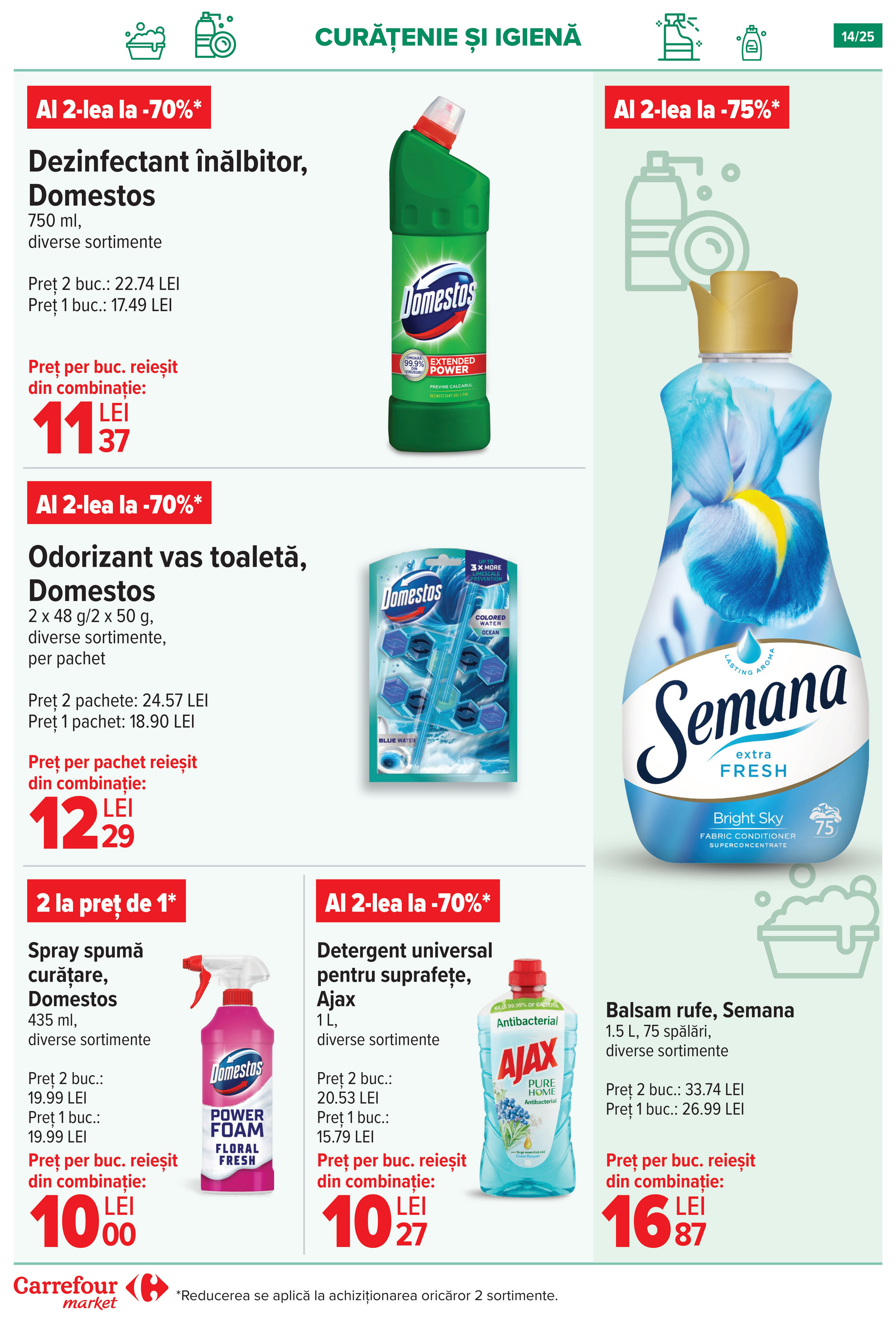 carrefour - Catalog Carrefour Market valabil din 21.05. - 03.06. - page: 14