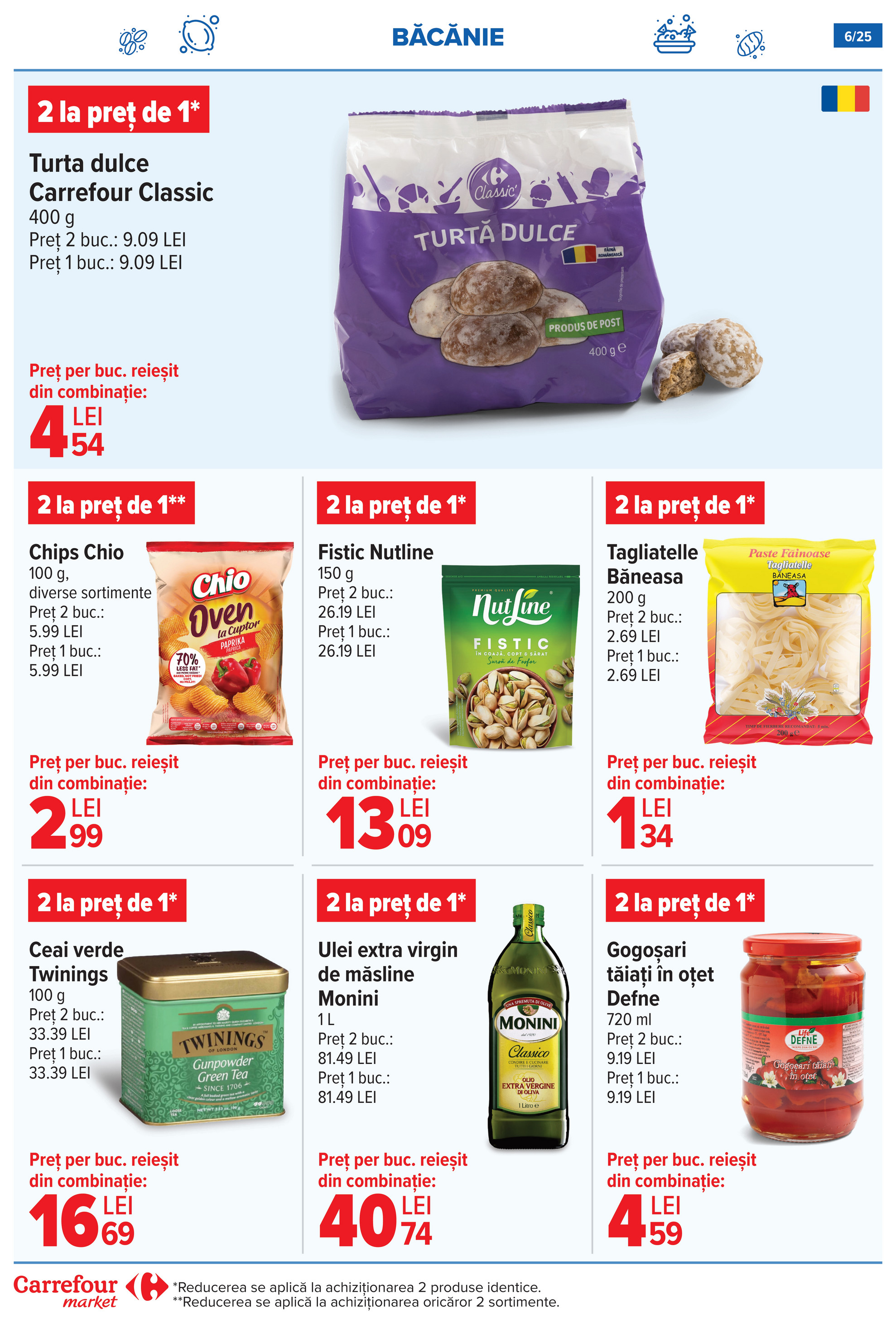 carrefour - Catalog Carrefour Market valabil din 21.05. - 03.06. - page: 6
