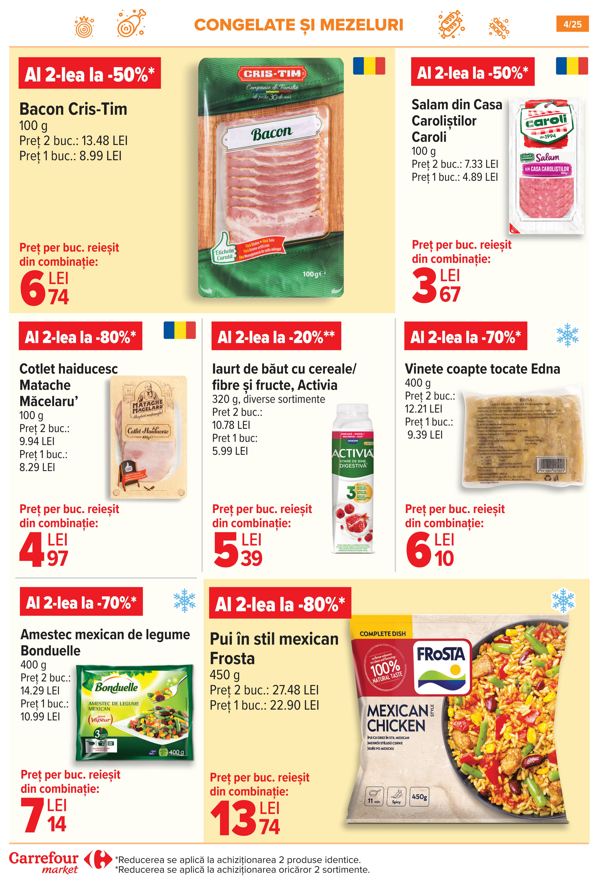 carrefour - Catalog Carrefour Market valabil din 21.05. - 03.06. - page: 4