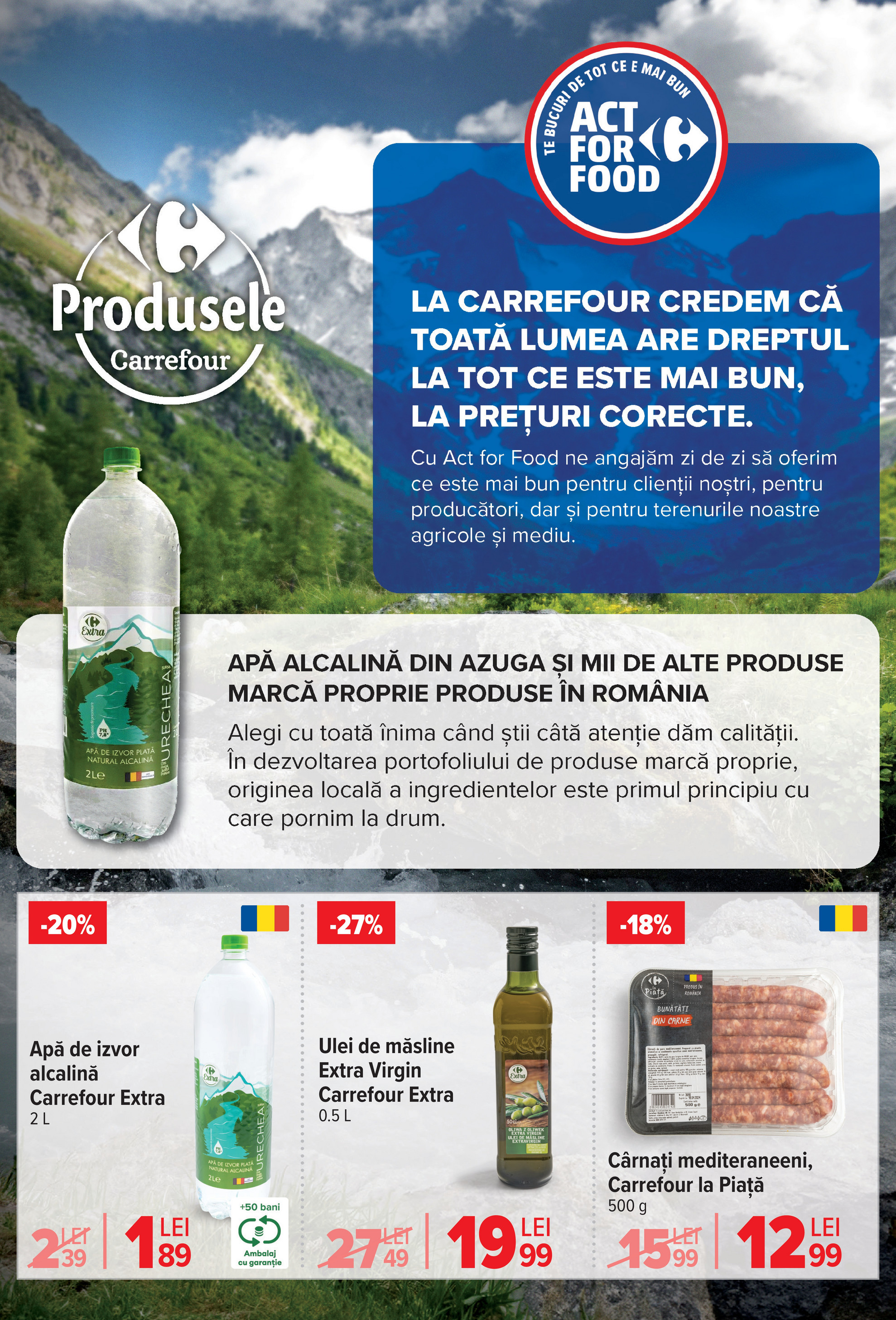 carrefour - Catalog Carrefour Market valabil din 21.05. - 03.06. - page: 17