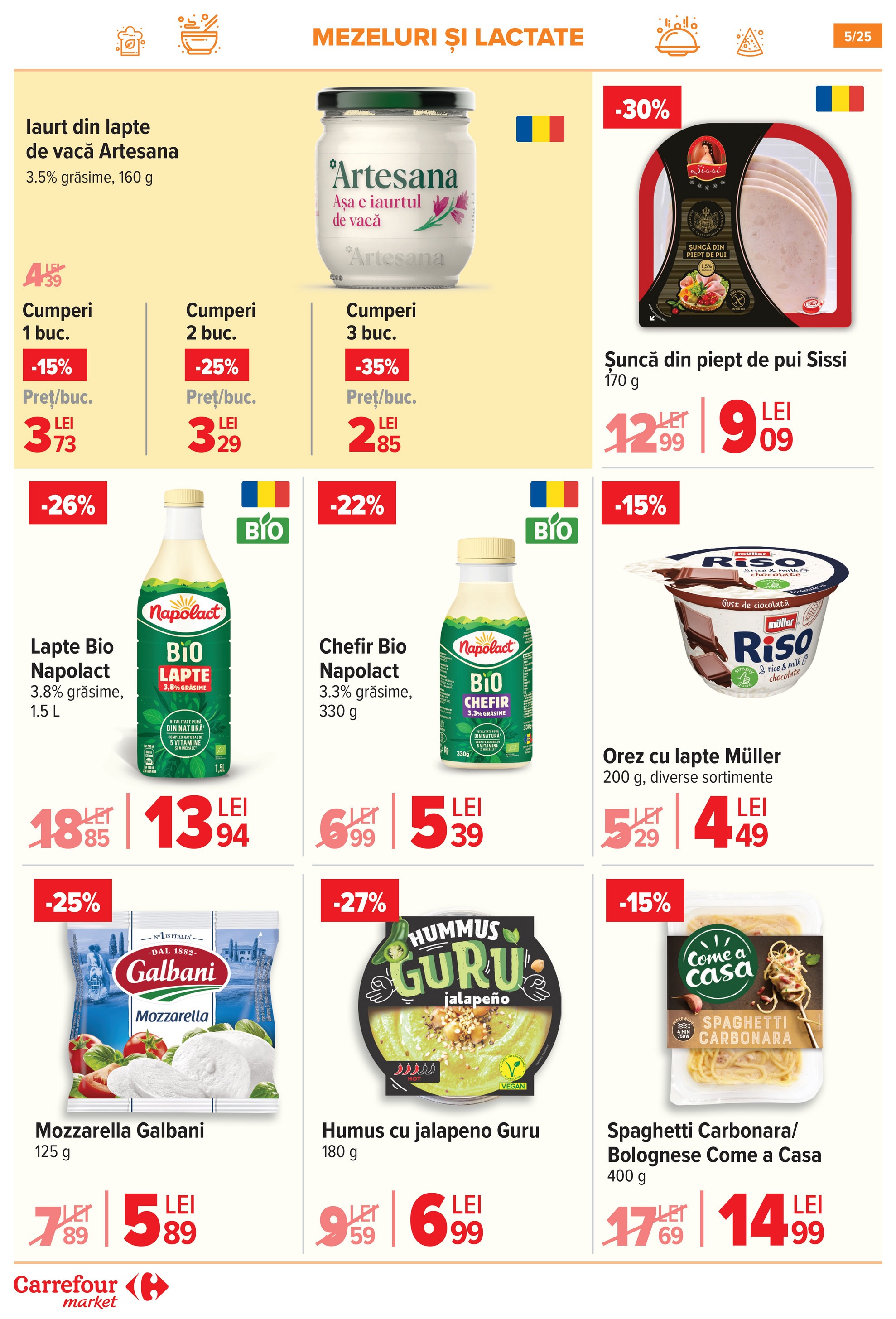 carrefour - Catalog Carrefour Market valabil din 21.05. - 03.06. - page: 5