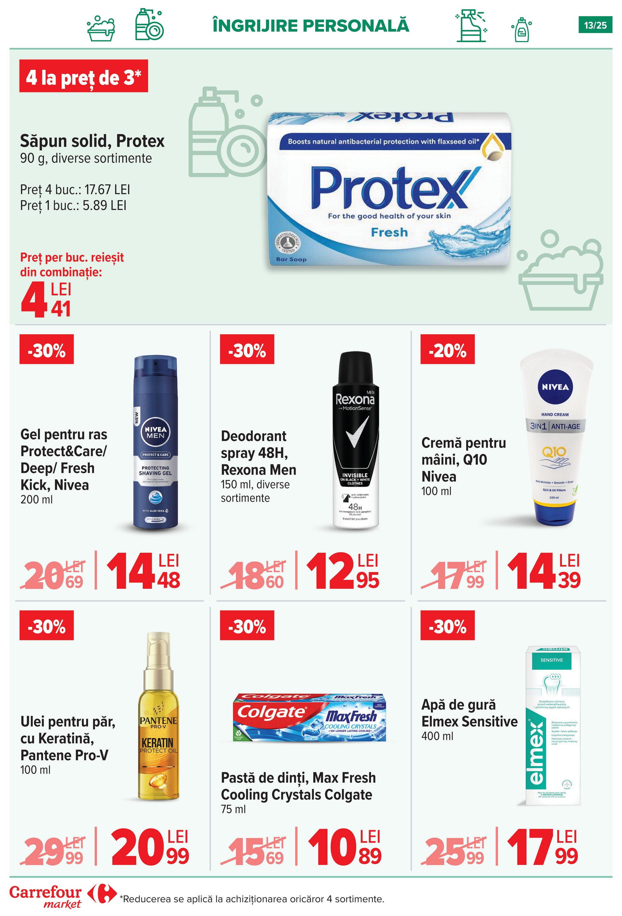 carrefour - Catalog Carrefour Market valabil din 21.05. - 03.06. - page: 13