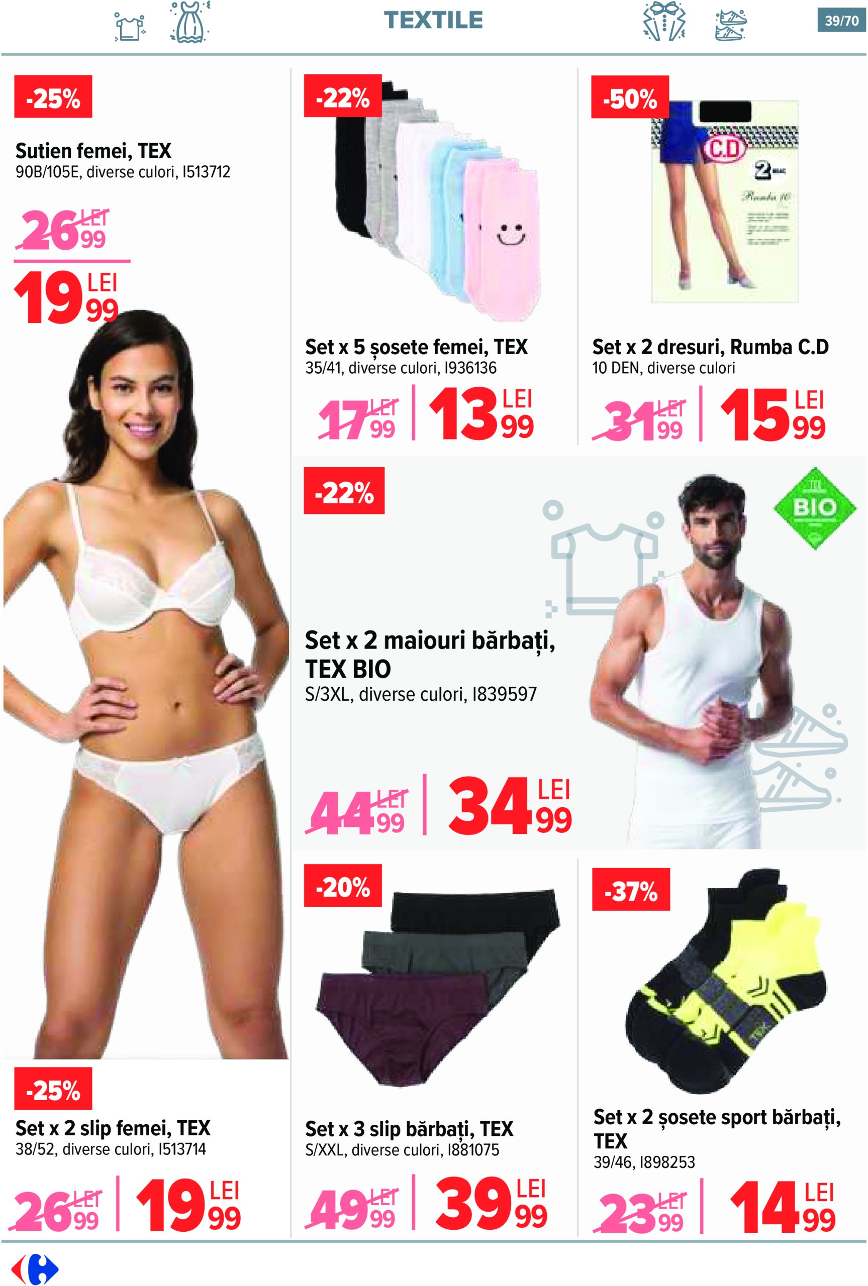 carrefour - Catalog Carrefour valabil din 21.05. - 03.06. - page: 39 carrefour - Catalog Carrefour valabil din 21.05. - 03.06. - page: 39