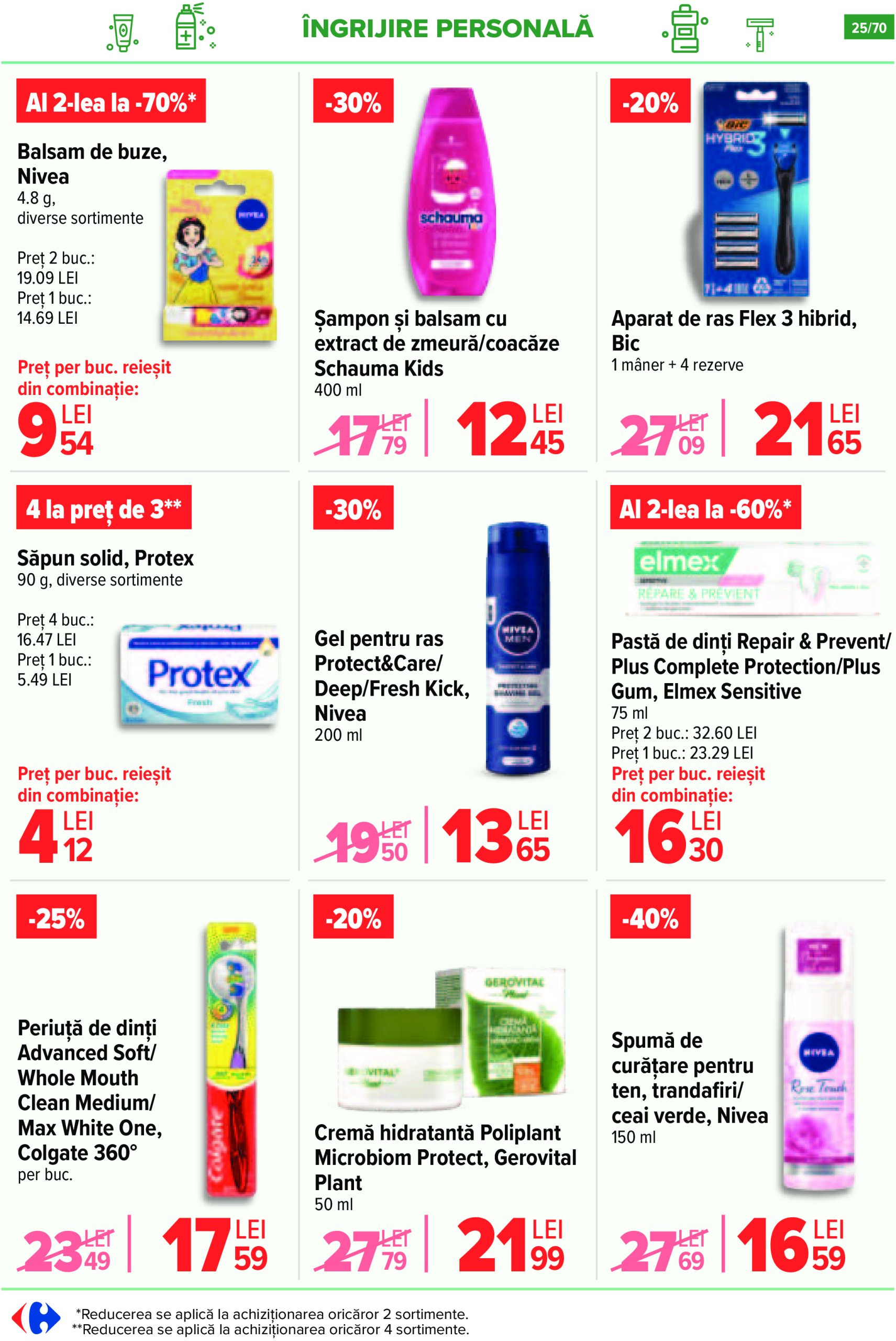 carrefour - Catalog Carrefour valabil din 21.05. - 03.06. - page: 25 carrefour - Catalog Carrefour valabil din 21.05. - 03.06. - page: 25