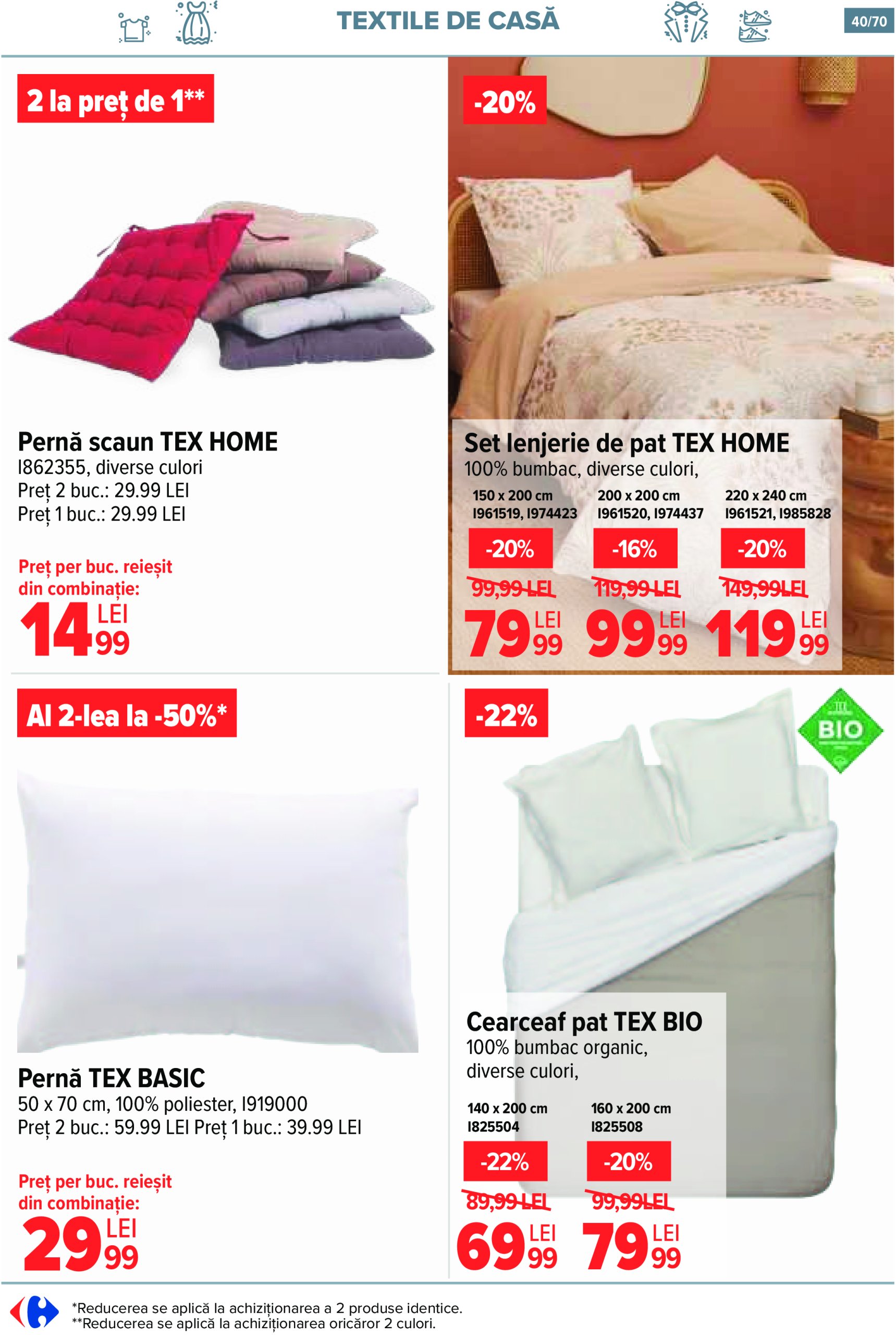 carrefour - Catalog Carrefour valabil din 21.05. - 03.06. - page: 40 carrefour - Catalog Carrefour valabil din 21.05. - 03.06. - page: 40