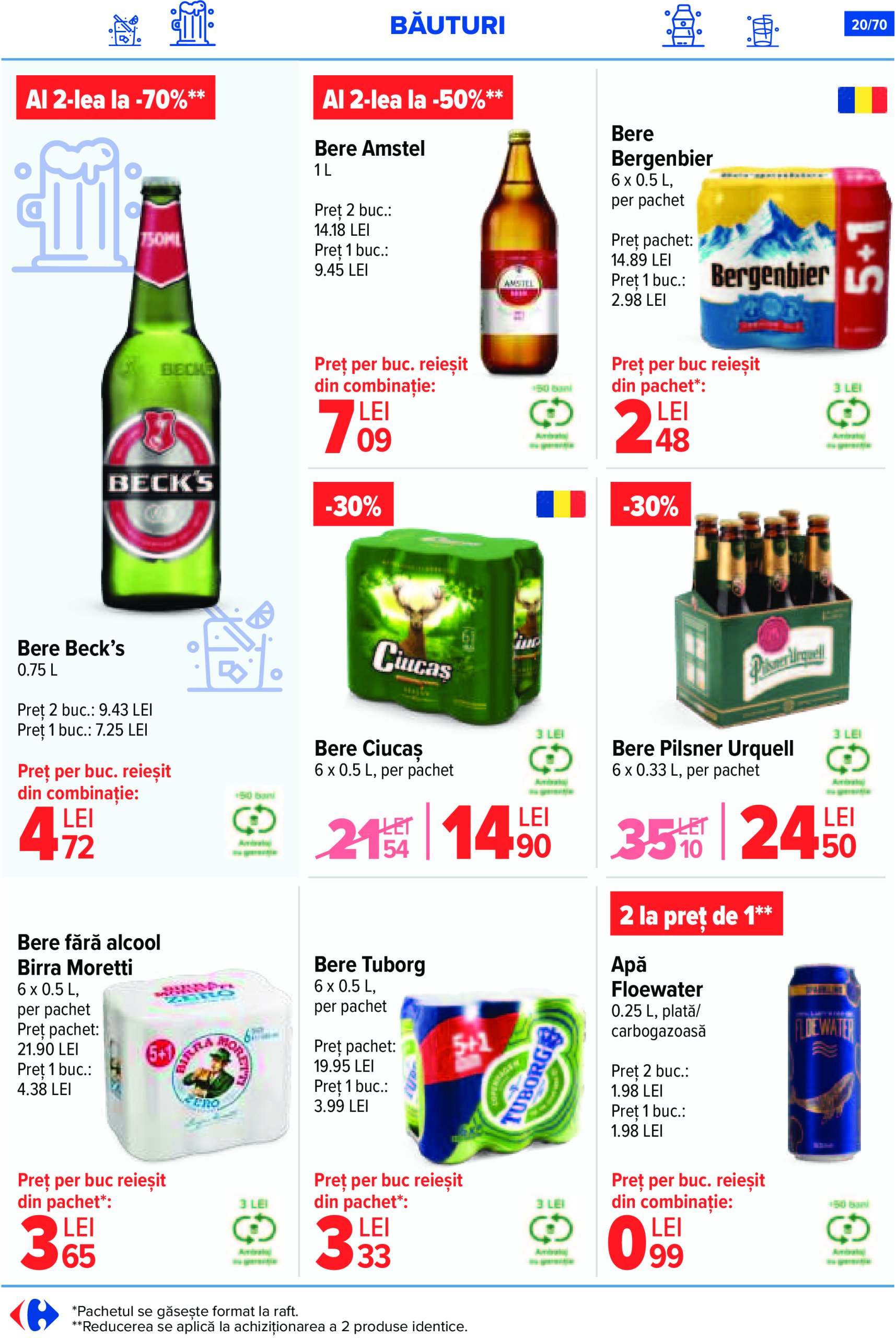 carrefour - Catalog Carrefour valabil din 21.05. - 03.06. - page: 20 carrefour - Catalog Carrefour valabil din 21.05. - 03.06. - page: 20