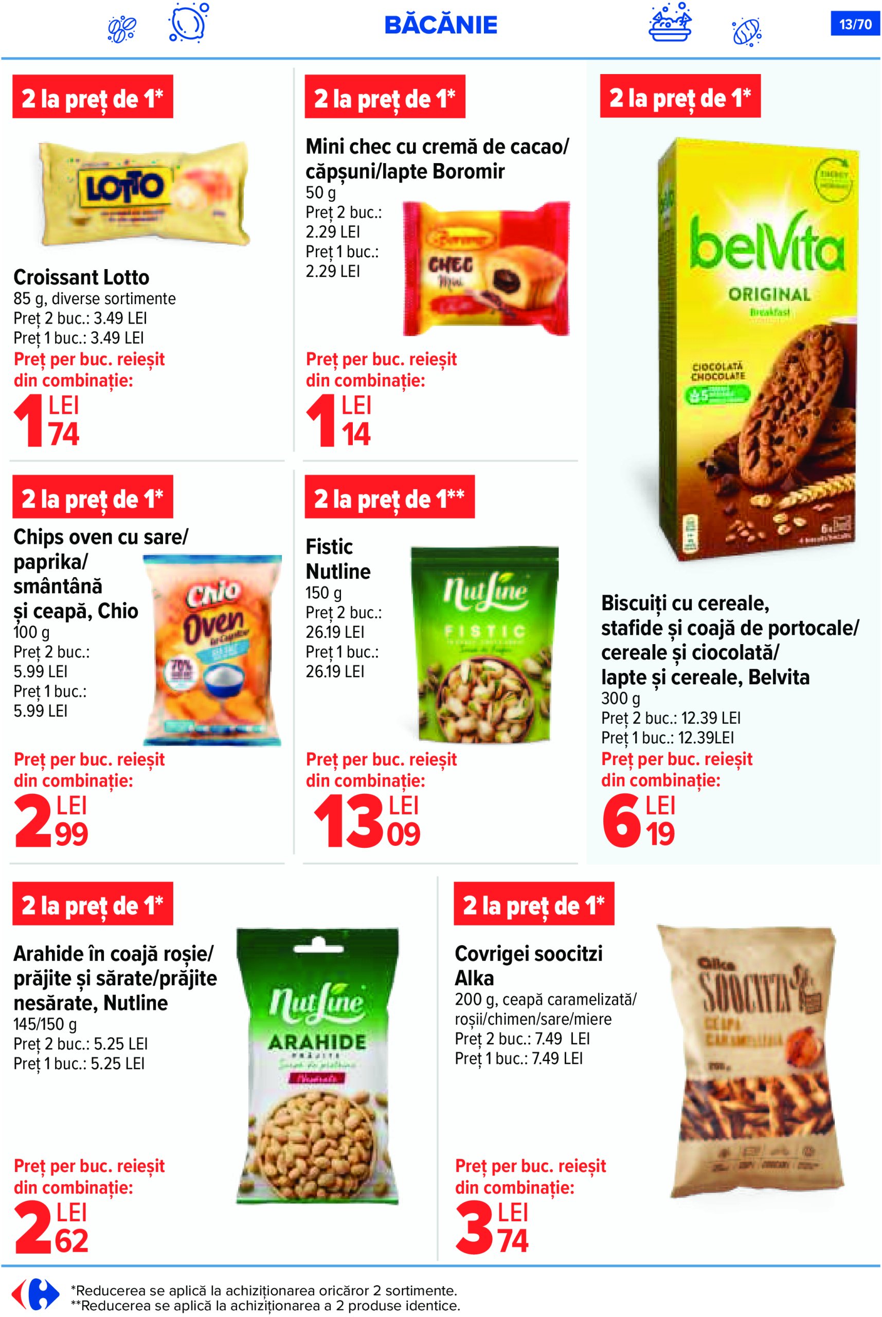 carrefour - Catalog Carrefour valabil din 21.05. - 03.06. - page: 13 carrefour - Catalog Carrefour valabil din 21.05. - 03.06. - page: 13