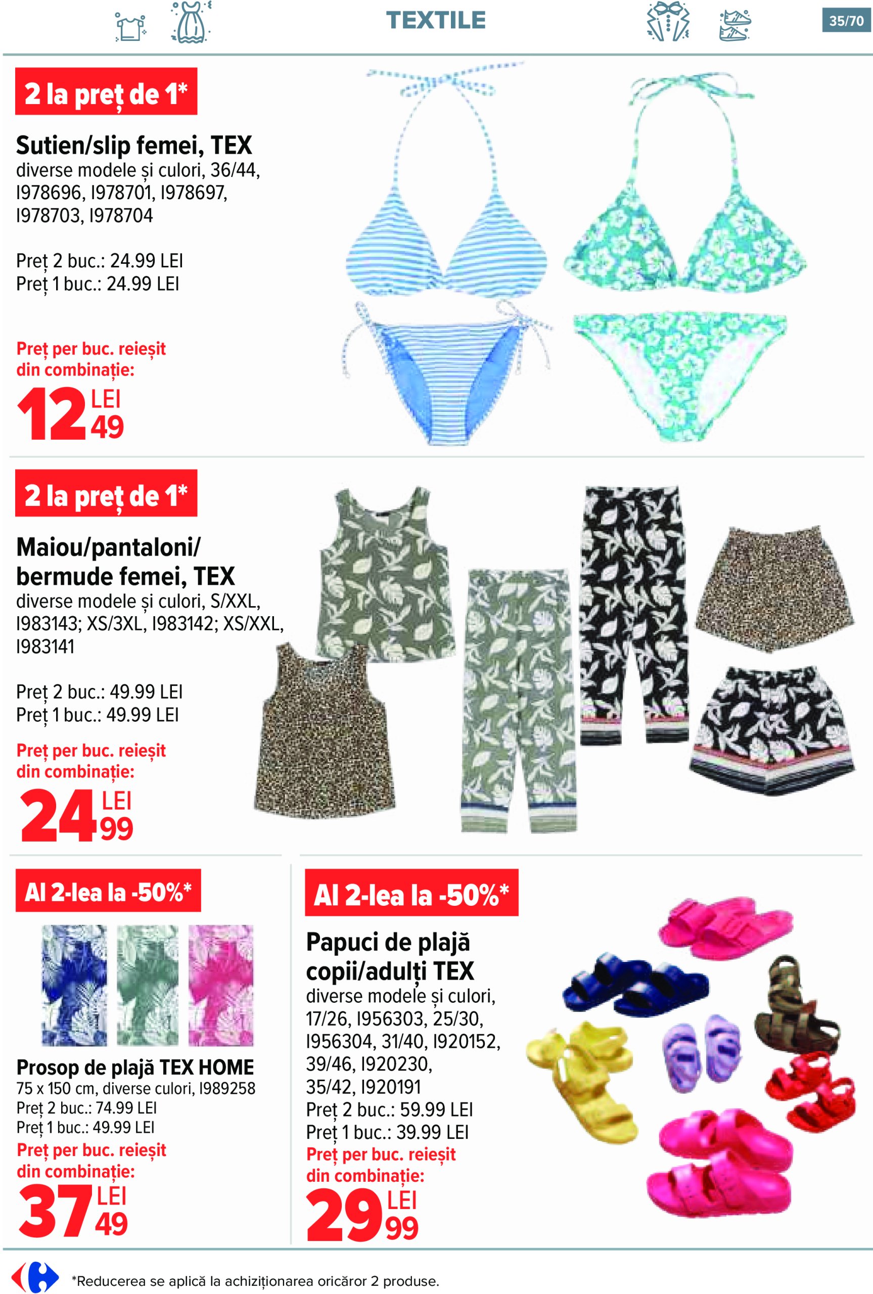 carrefour - Catalog Carrefour valabil din 21.05. - 03.06. - page: 35 carrefour - Catalog Carrefour valabil din 21.05. - 03.06. - page: 35