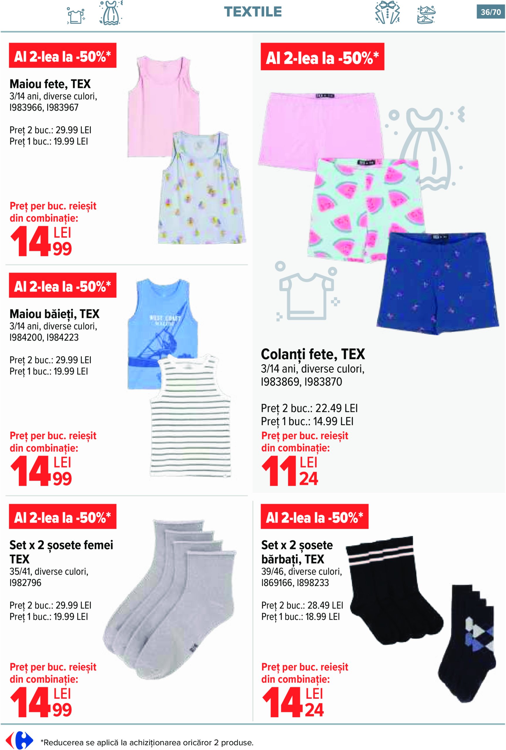 carrefour - Catalog Carrefour valabil din 21.05. - 03.06. - page: 36 carrefour - Catalog Carrefour valabil din 21.05. - 03.06. - page: 36