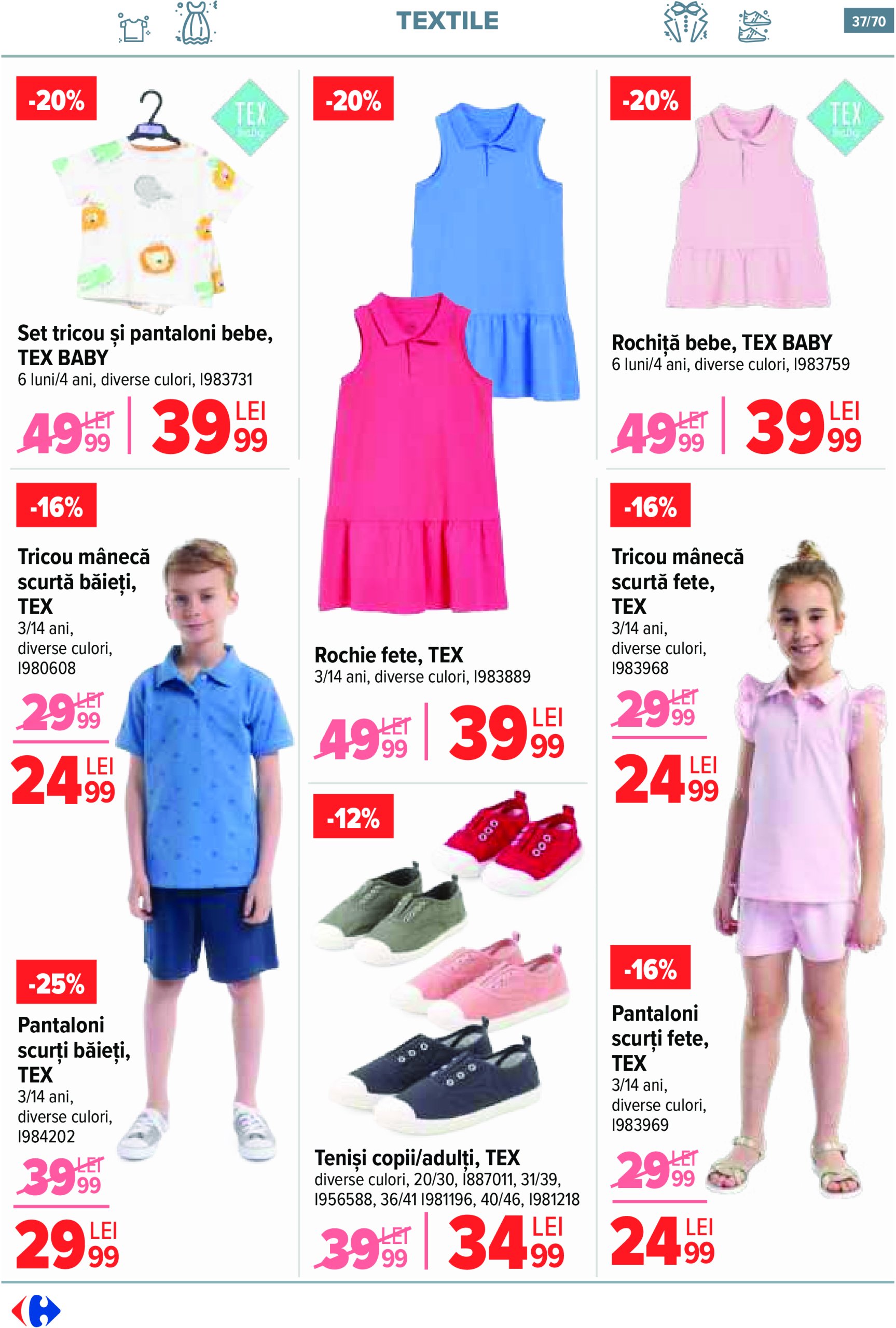 carrefour - Catalog Carrefour valabil din 21.05. - 03.06. - page: 37 carrefour - Catalog Carrefour valabil din 21.05. - 03.06. - page: 37