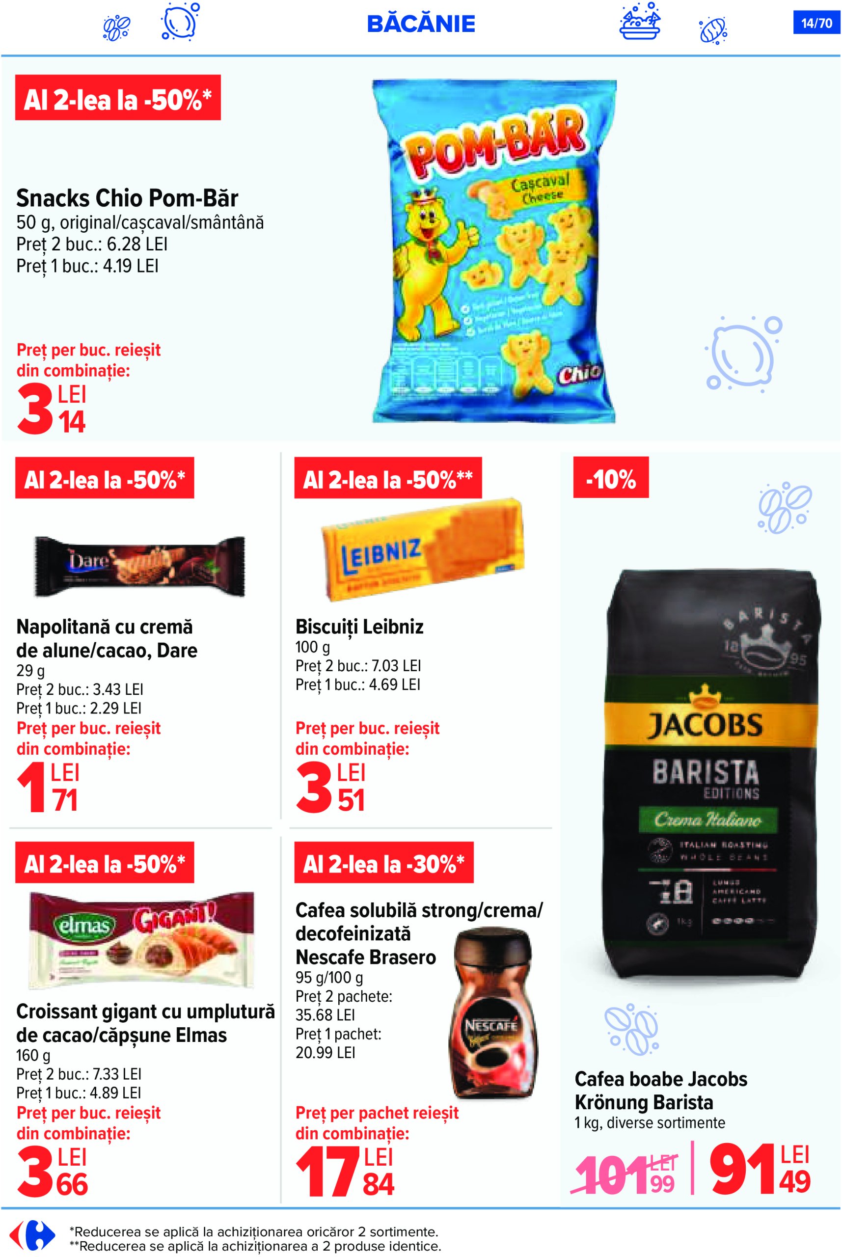 carrefour - Catalog Carrefour valabil din 21.05. - 03.06. - page: 14 carrefour - Catalog Carrefour valabil din 21.05. - 03.06. - page: 14