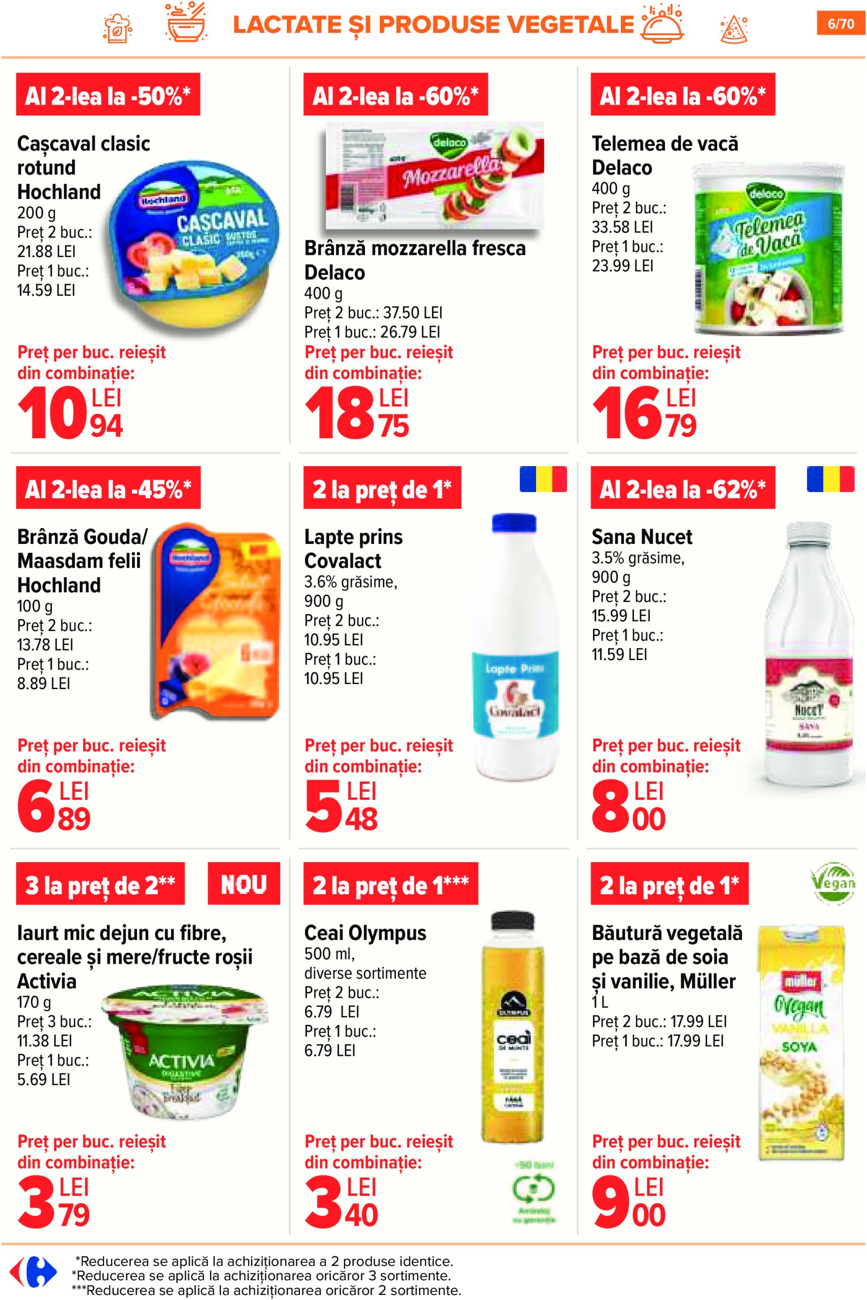 carrefour - Catalog Carrefour valabil din 21.05. - 03.06. - page: 6 carrefour - Catalog Carrefour valabil din 21.05. - 03.06. - page: 6