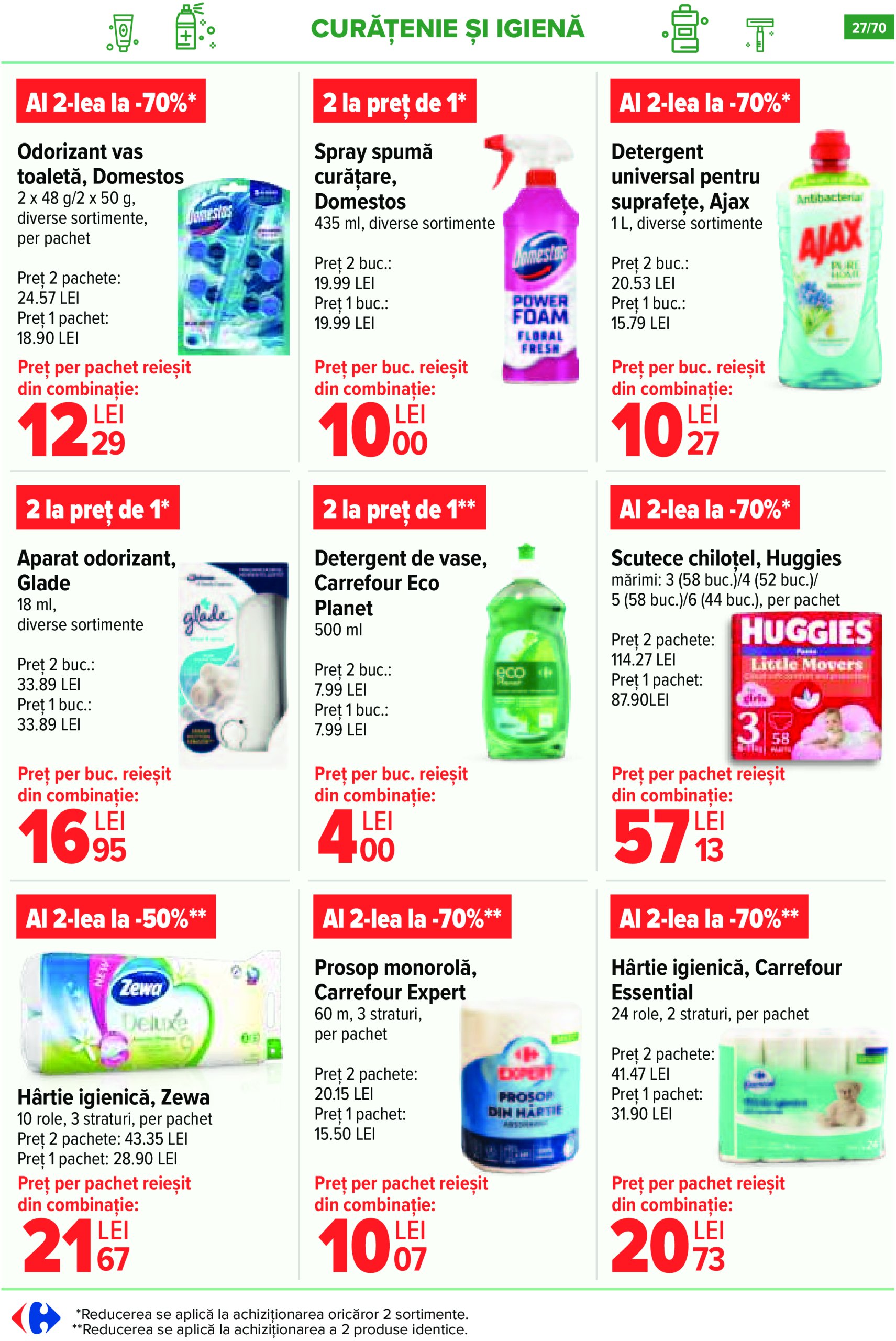 carrefour - Catalog Carrefour valabil din 21.05. - 03.06. - page: 27 carrefour - Catalog Carrefour valabil din 21.05. - 03.06. - page: 27
