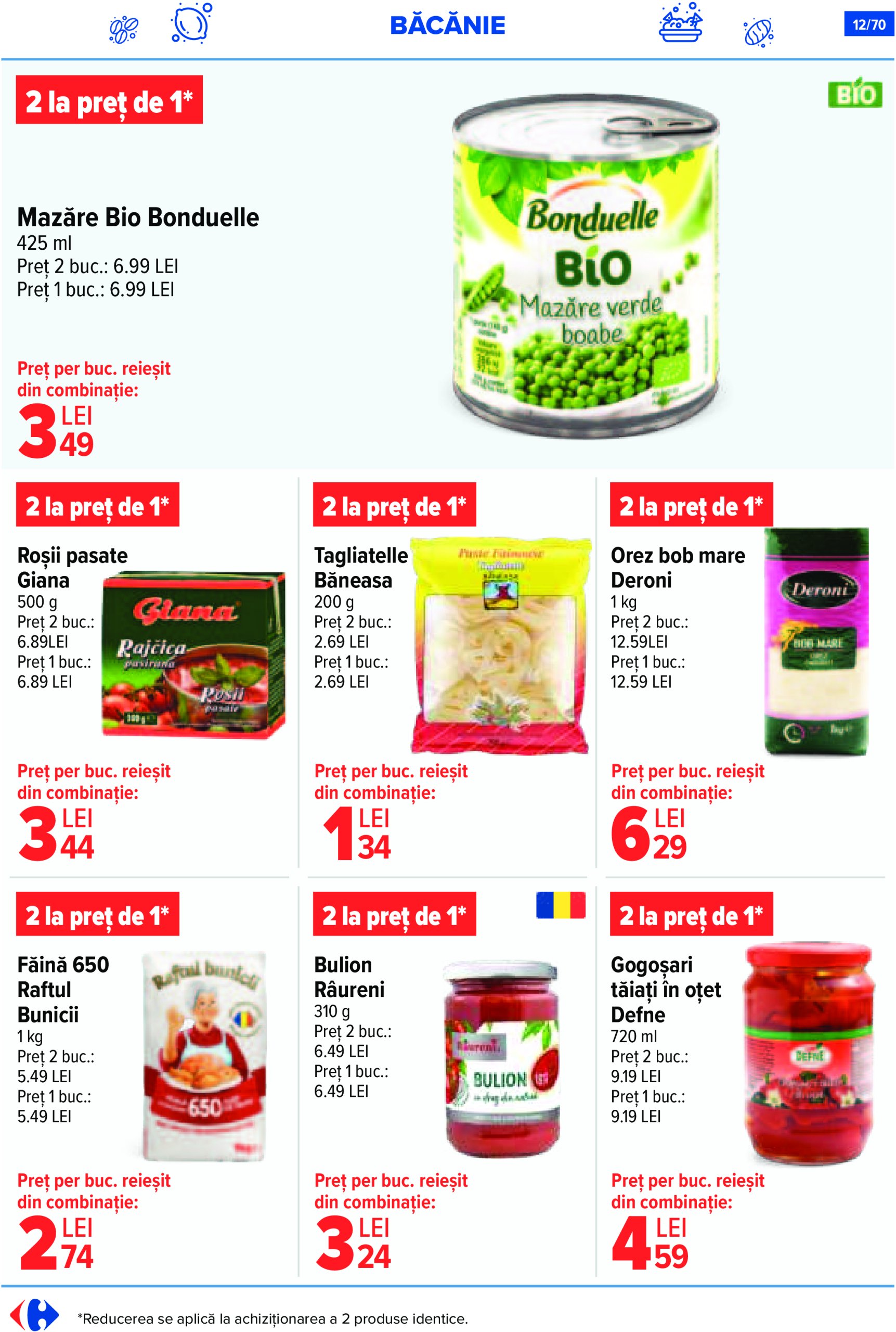 carrefour - Catalog Carrefour valabil din 21.05. - 03.06. - page: 12 carrefour - Catalog Carrefour valabil din 21.05. - 03.06. - page: 12