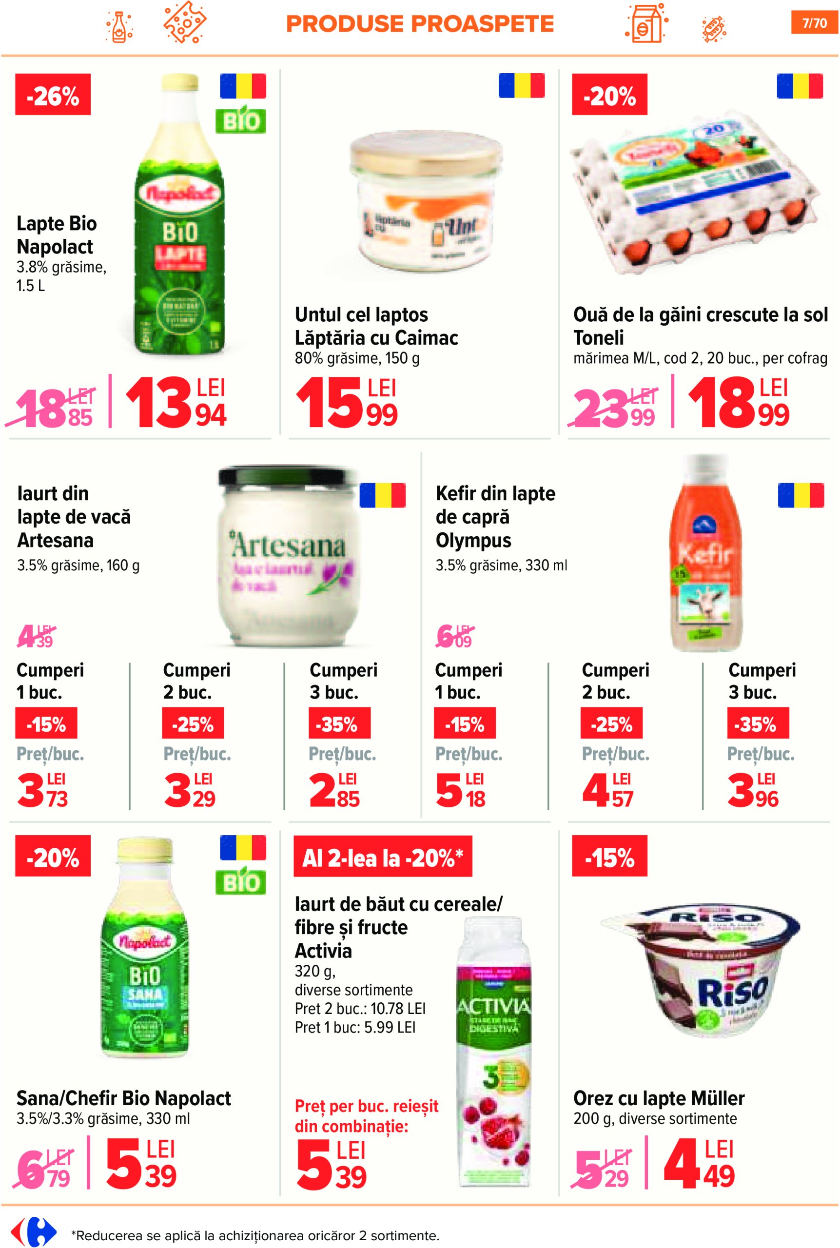 carrefour - Catalog Carrefour valabil din 21.05. - 03.06. - page: 7 carrefour - Catalog Carrefour valabil din 21.05. - 03.06. - page: 7