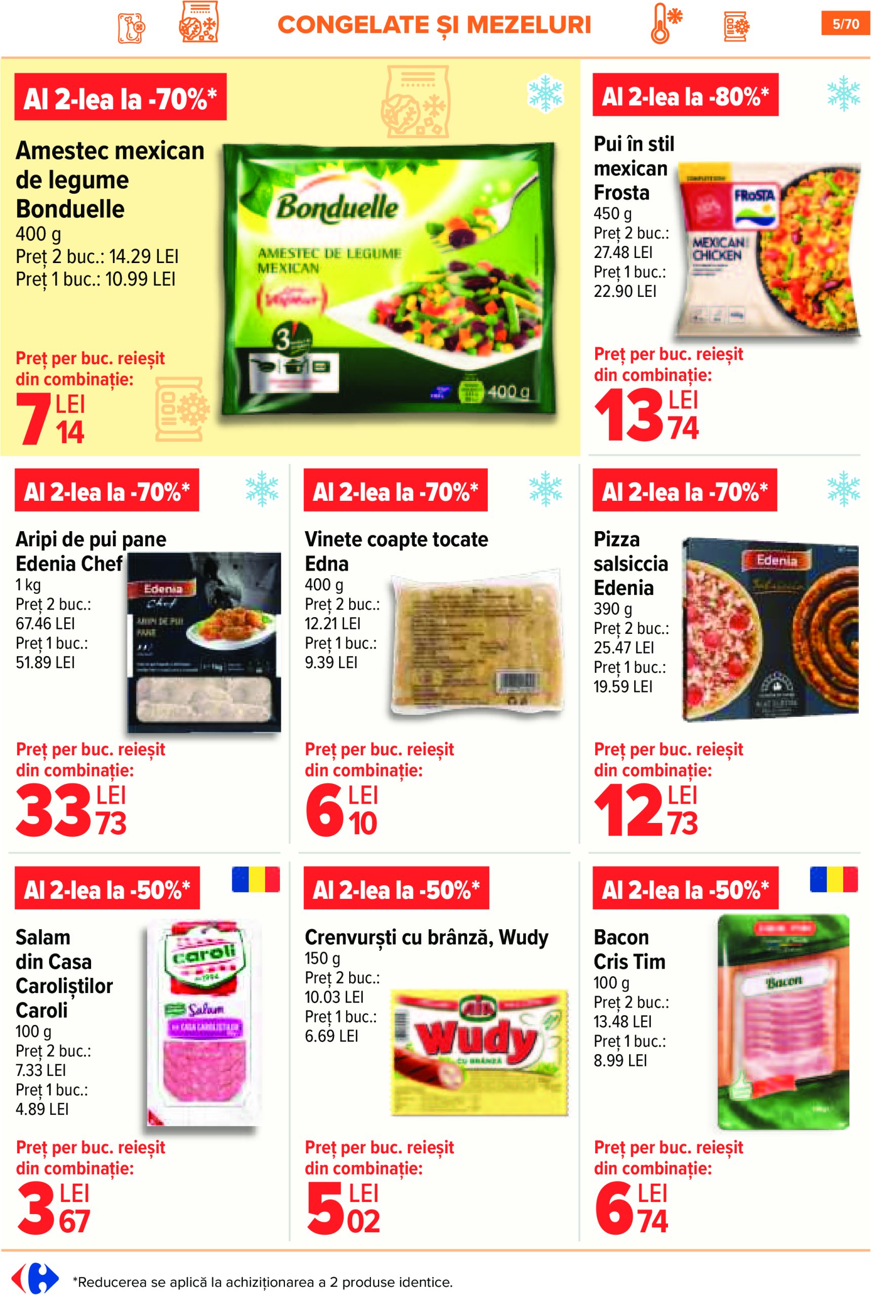 carrefour - Catalog Carrefour valabil din 21.05. - 03.06. - page: 5 carrefour - Catalog Carrefour valabil din 21.05. - 03.06. - page: 5