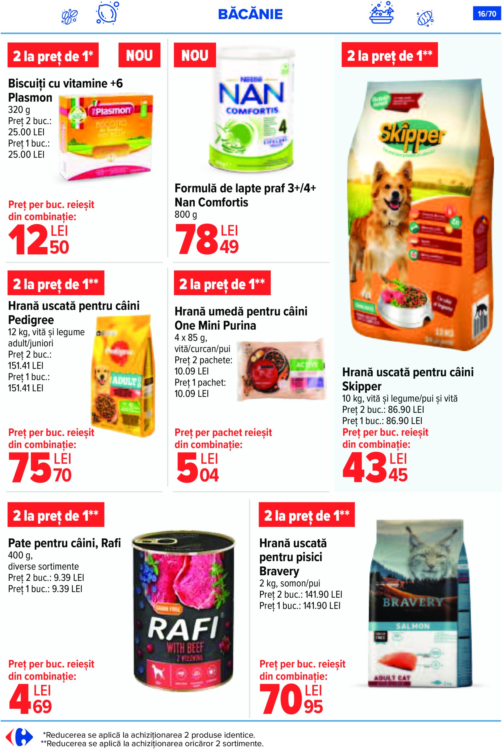 carrefour - Catalog Carrefour valabil din 21.05. - 03.06. - page: 16 carrefour - Catalog Carrefour valabil din 21.05. - 03.06. - page: 16