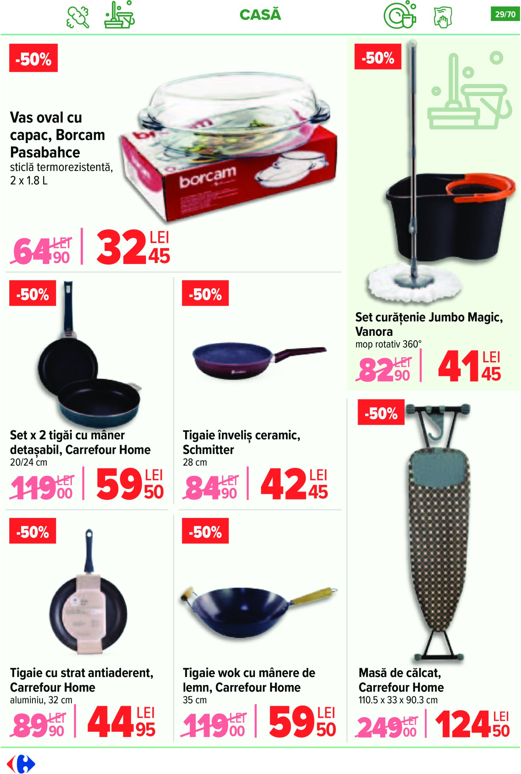 carrefour - Catalog Carrefour valabil din 21.05. - 03.06. - page: 29 carrefour - Catalog Carrefour valabil din 21.05. - 03.06. - page: 29
