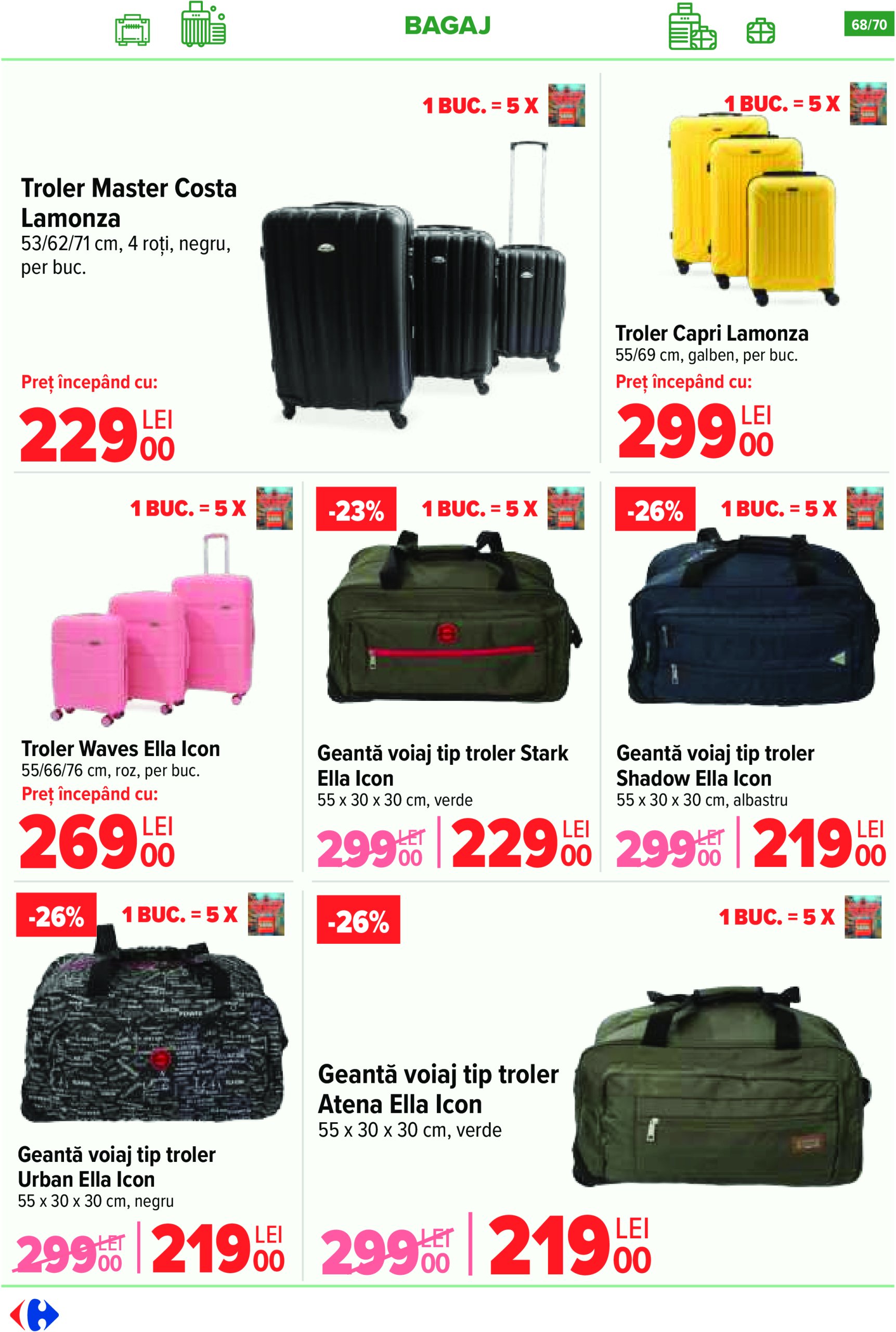 carrefour - Catalog Carrefour valabil din 21.05. - 03.06. - page: 68 carrefour - Catalog Carrefour valabil din 21.05. - 03.06. - page: 68