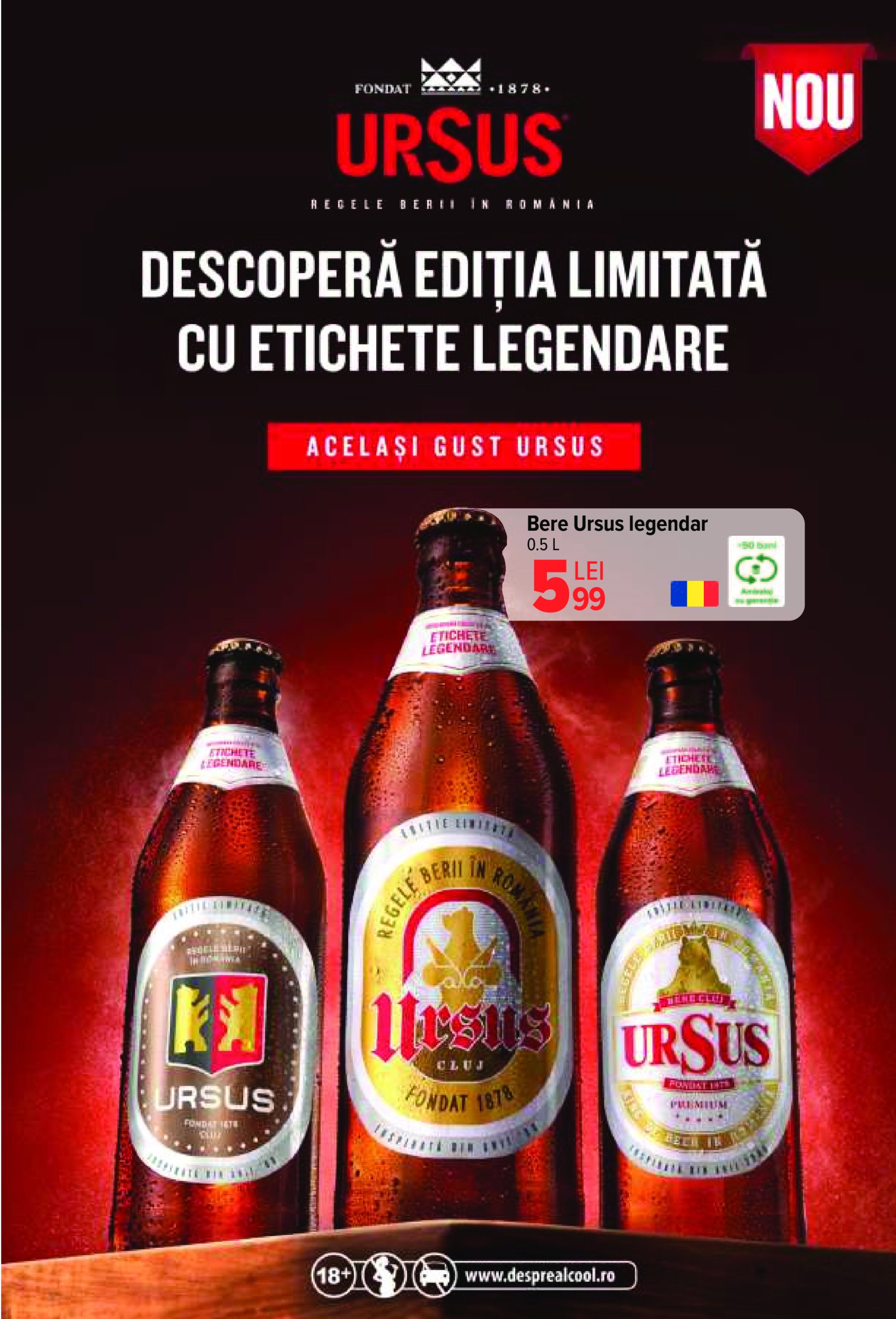 carrefour - Catalog Carrefour valabil din 21.05. - 03.06. - page: 21 carrefour - Catalog Carrefour valabil din 21.05. - 03.06. - page: 21