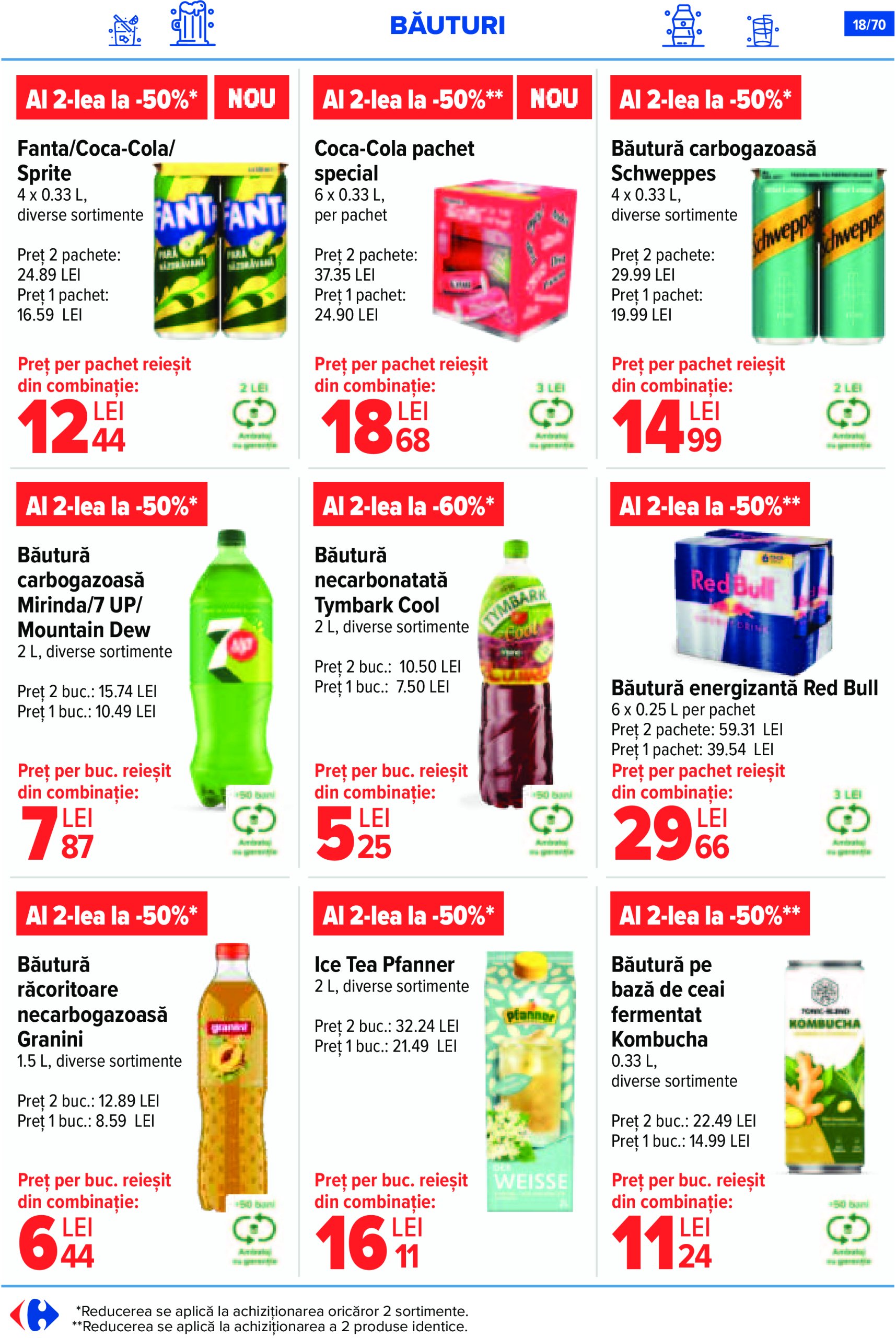 carrefour - Catalog Carrefour valabil din 21.05. - 03.06. - page: 18 carrefour - Catalog Carrefour valabil din 21.05. - 03.06. - page: 18