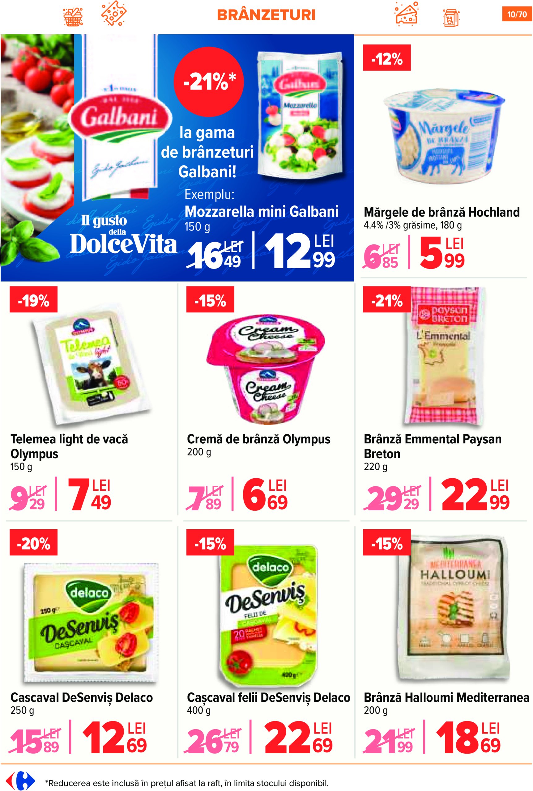 carrefour - Catalog Carrefour valabil din 21.05. - 03.06. - page: 10 carrefour - Catalog Carrefour valabil din 21.05. - 03.06. - page: 10