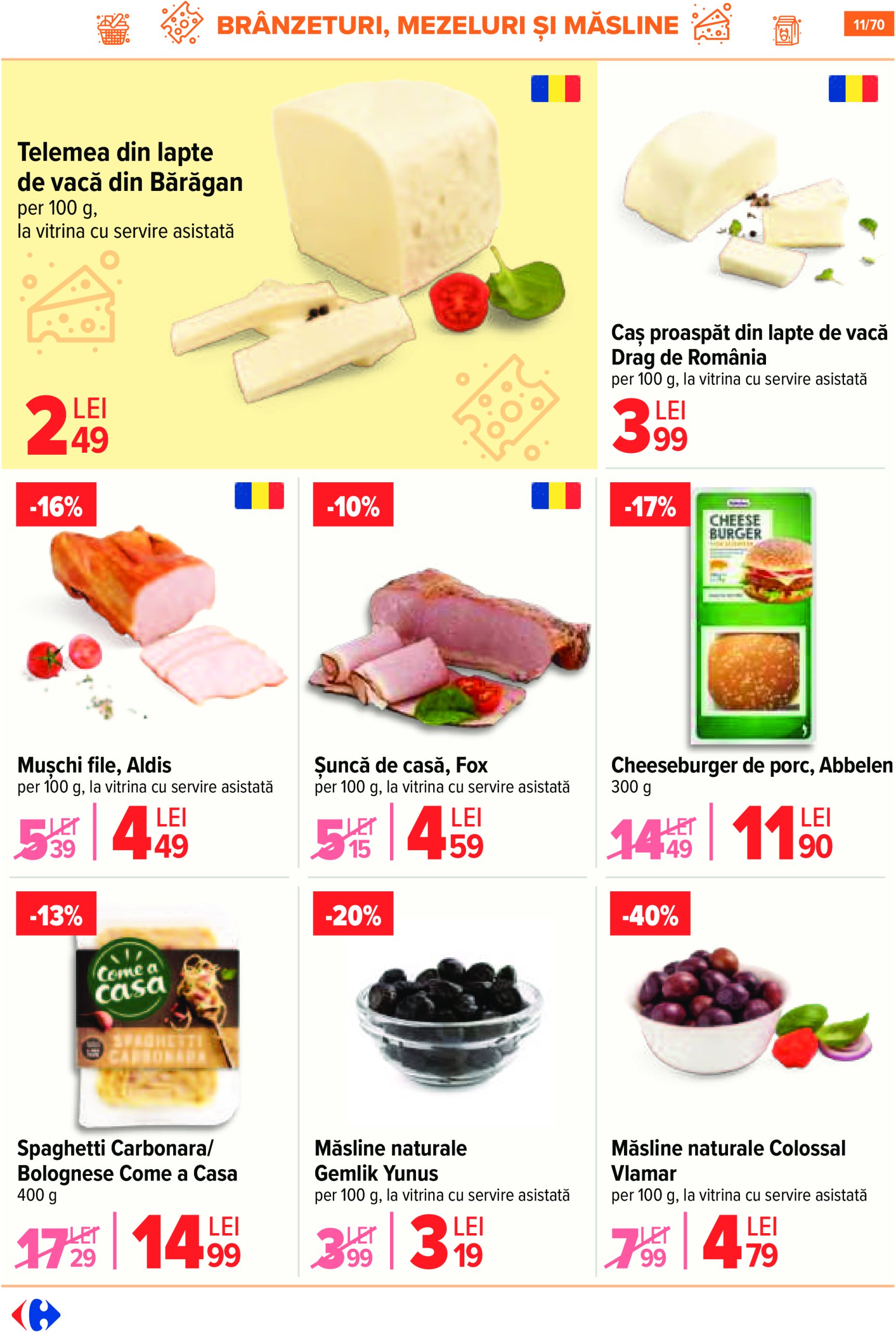 carrefour - Catalog Carrefour valabil din 21.05. - 03.06. - page: 11 carrefour - Catalog Carrefour valabil din 21.05. - 03.06. - page: 11