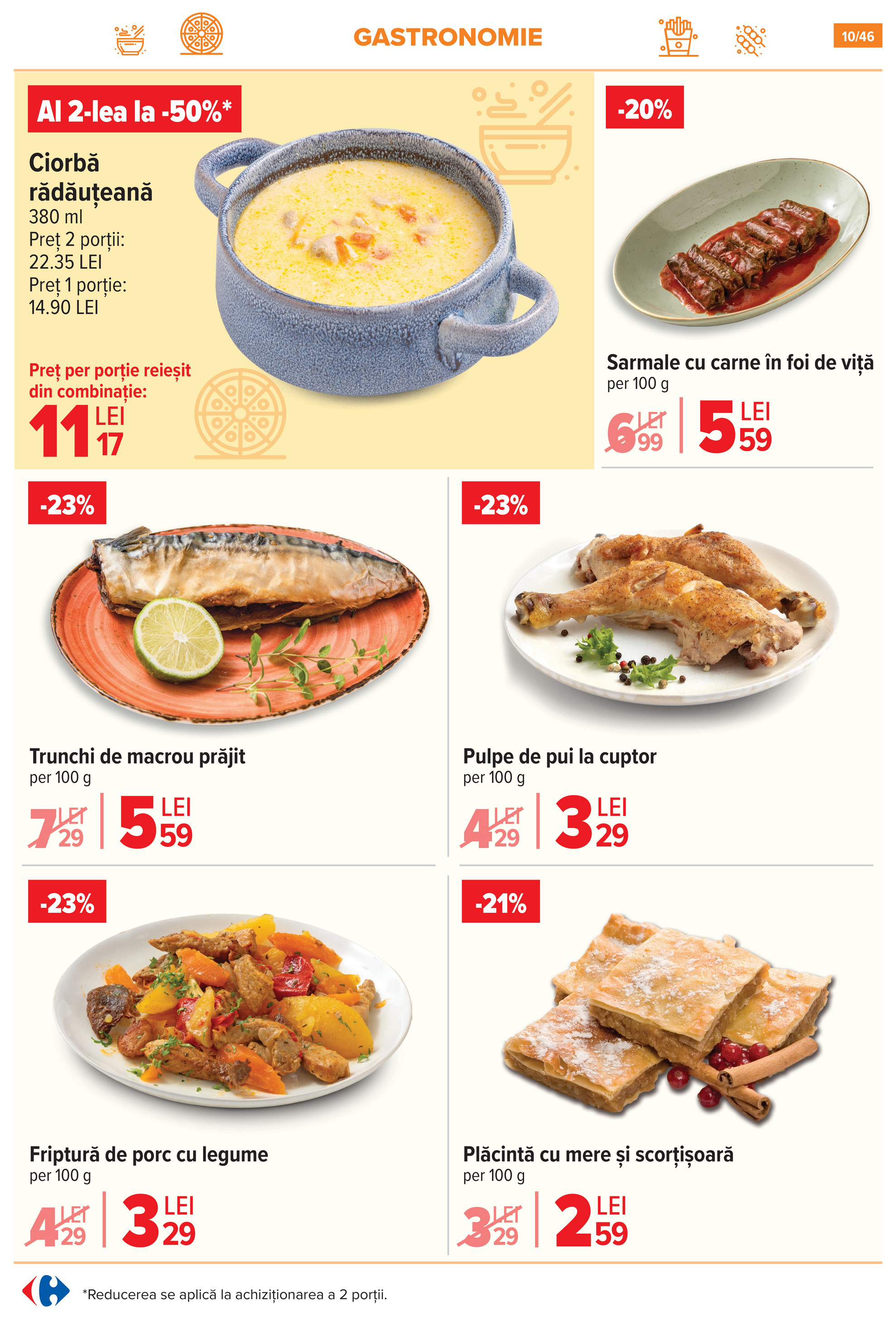 carrefour - Catalog Carrefour valabil din 04.06. până pe 10.06. - page: 11