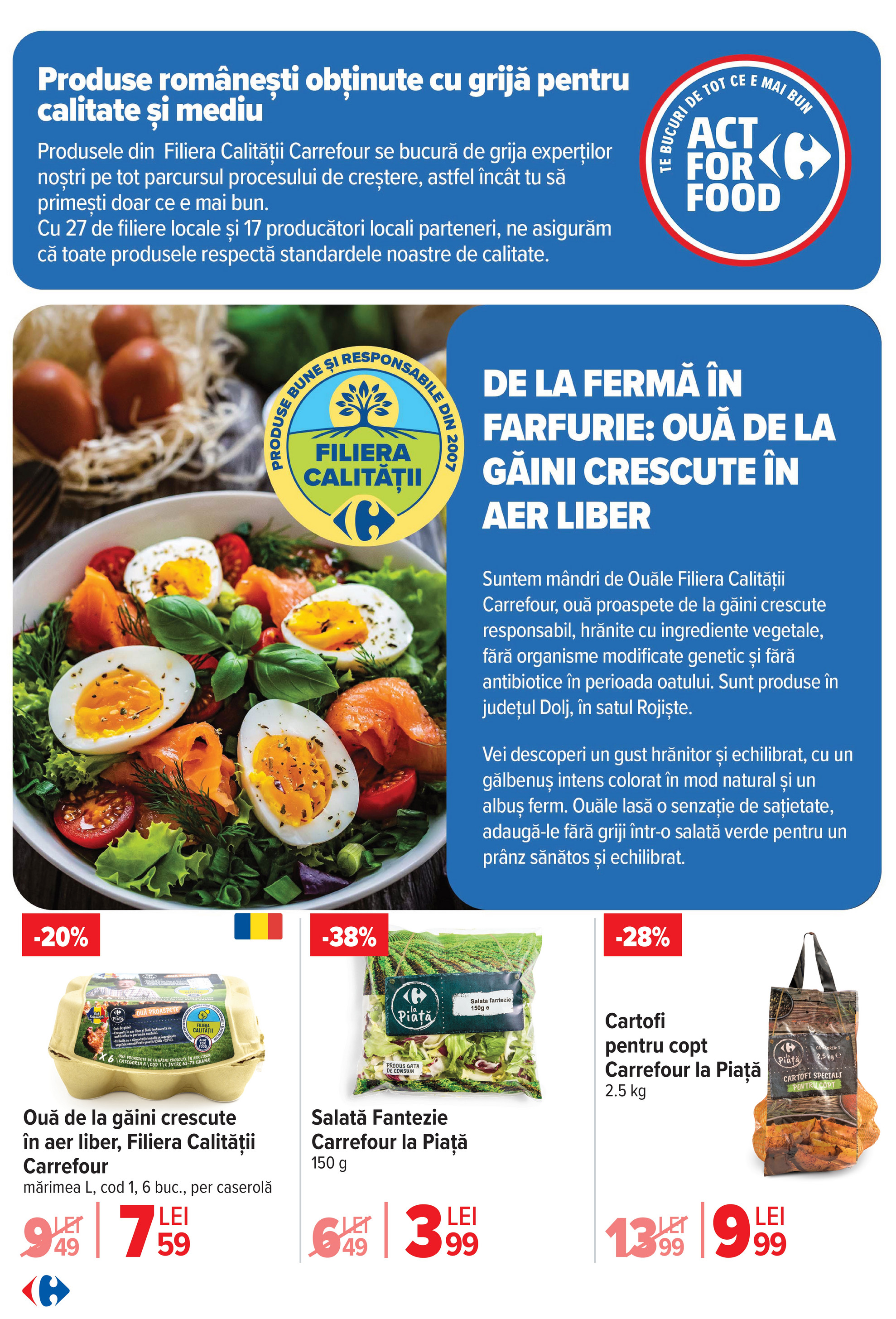 carrefour - Catalog Carrefour valabil din 04.06. până pe 10.06. - page: 5