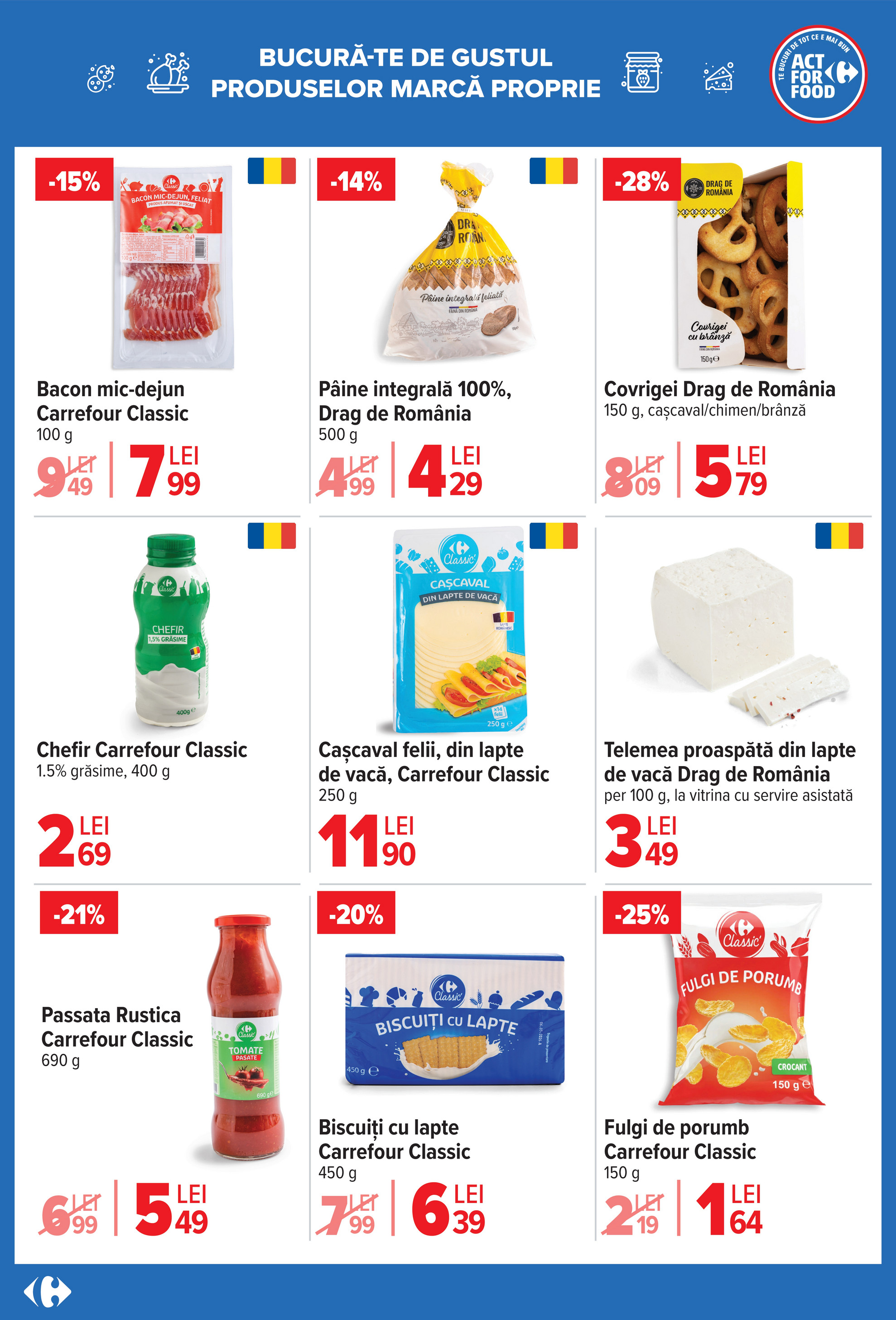 carrefour - Catalog Carrefour valabil din 04.06. până pe 10.06. - page: 6
