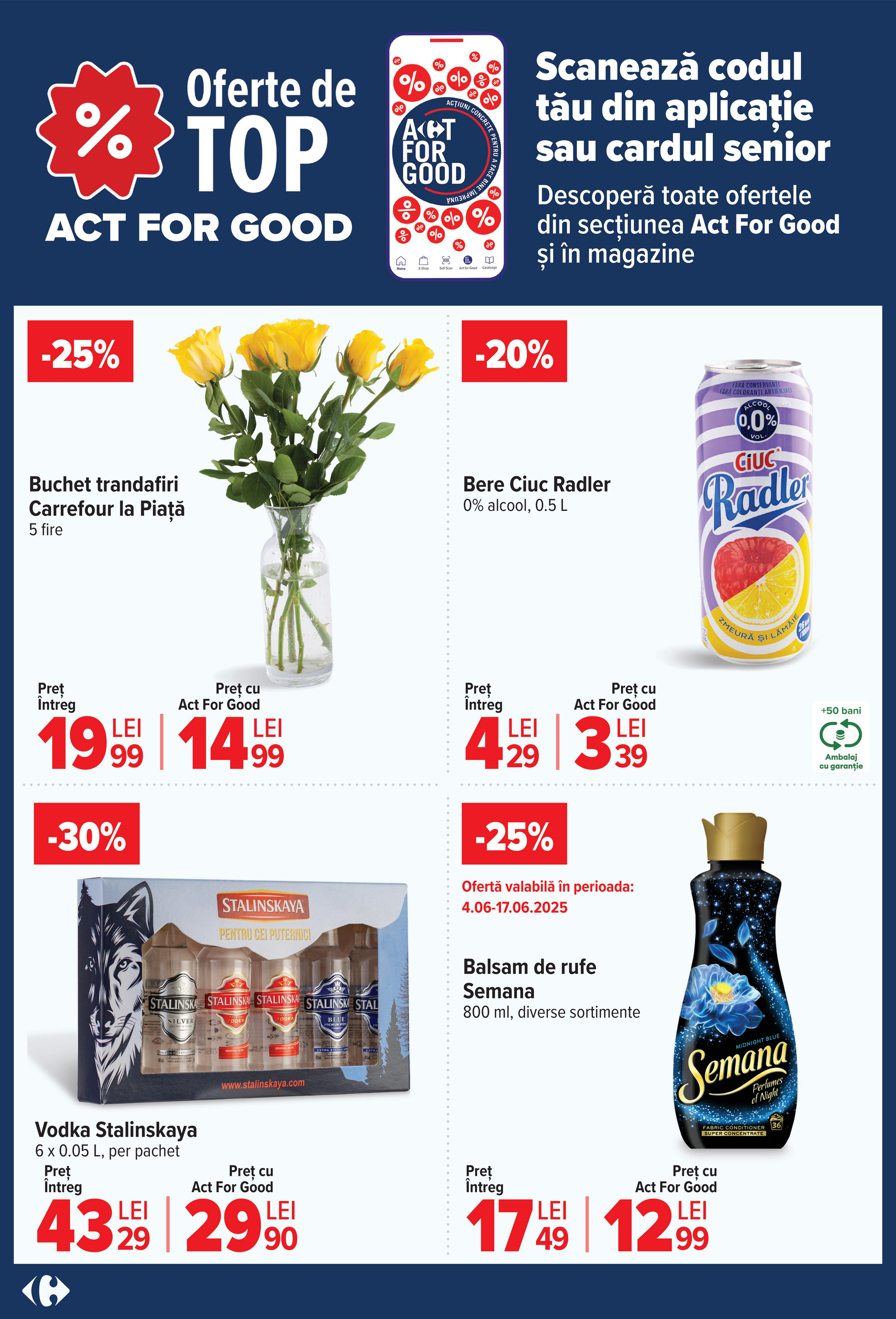carrefour - Catalog Carrefour valabil din 04.06. până pe 10.06. - page: 3