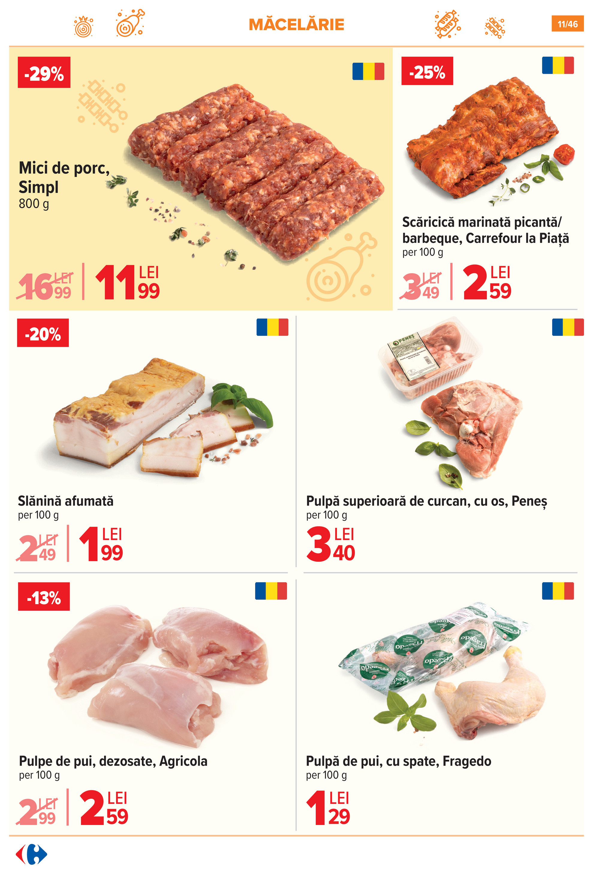carrefour - Catalog Carrefour valabil din 04.06. până pe 10.06. - page: 12
