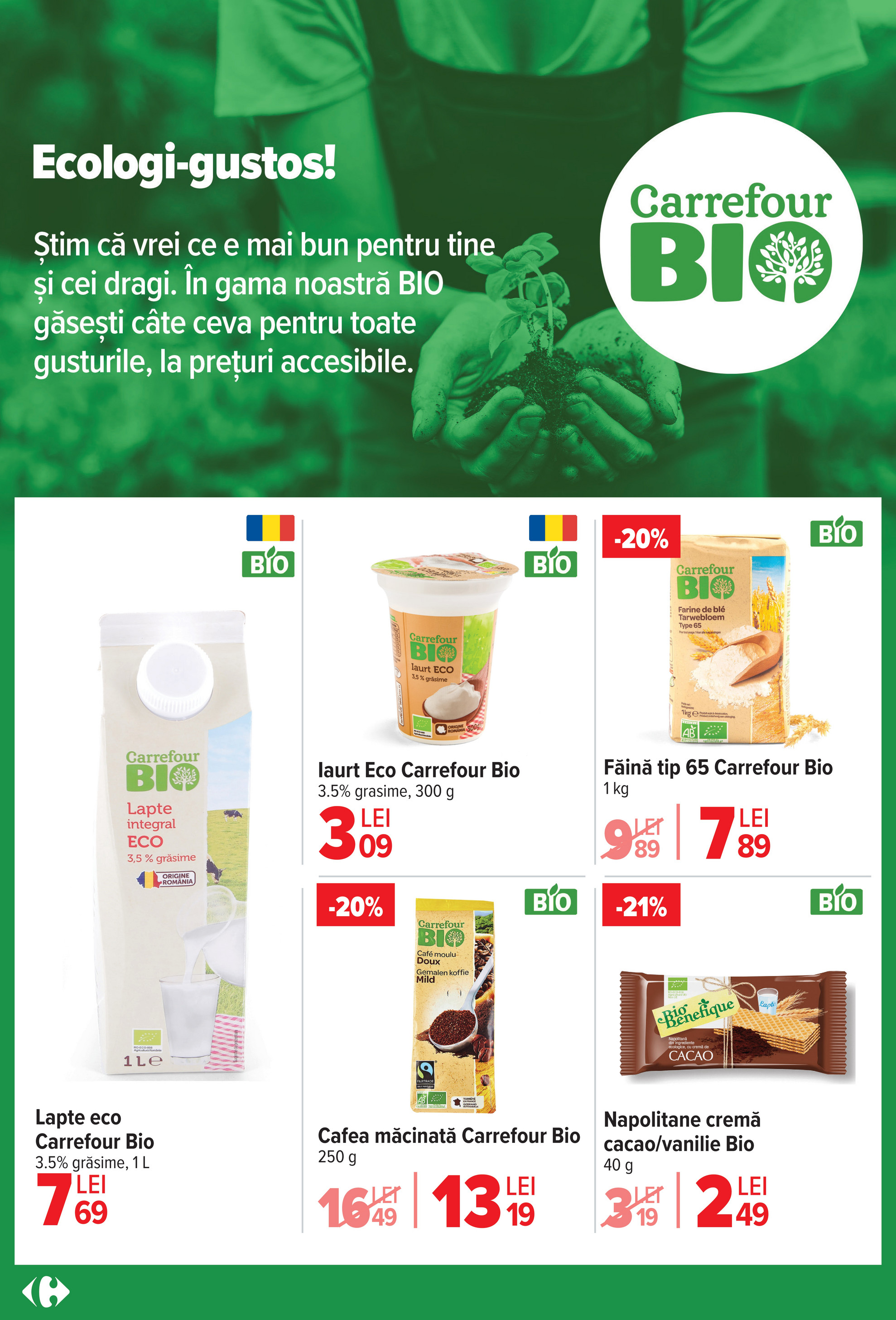 carrefour - Catalog Carrefour valabil din 04.06. până pe 10.06. - page: 7