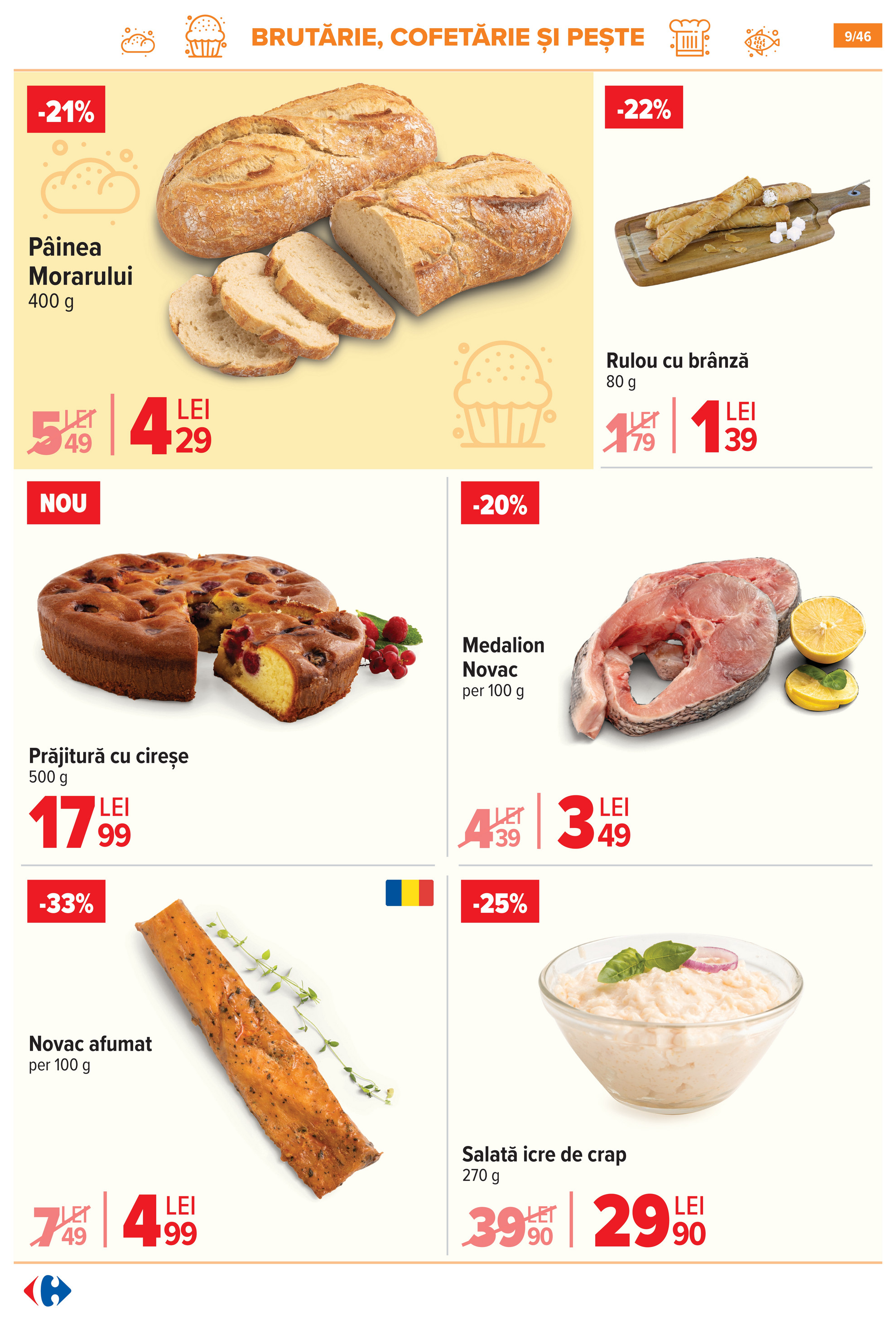 carrefour - Catalog Carrefour valabil din 04.06. până pe 10.06. - page: 10