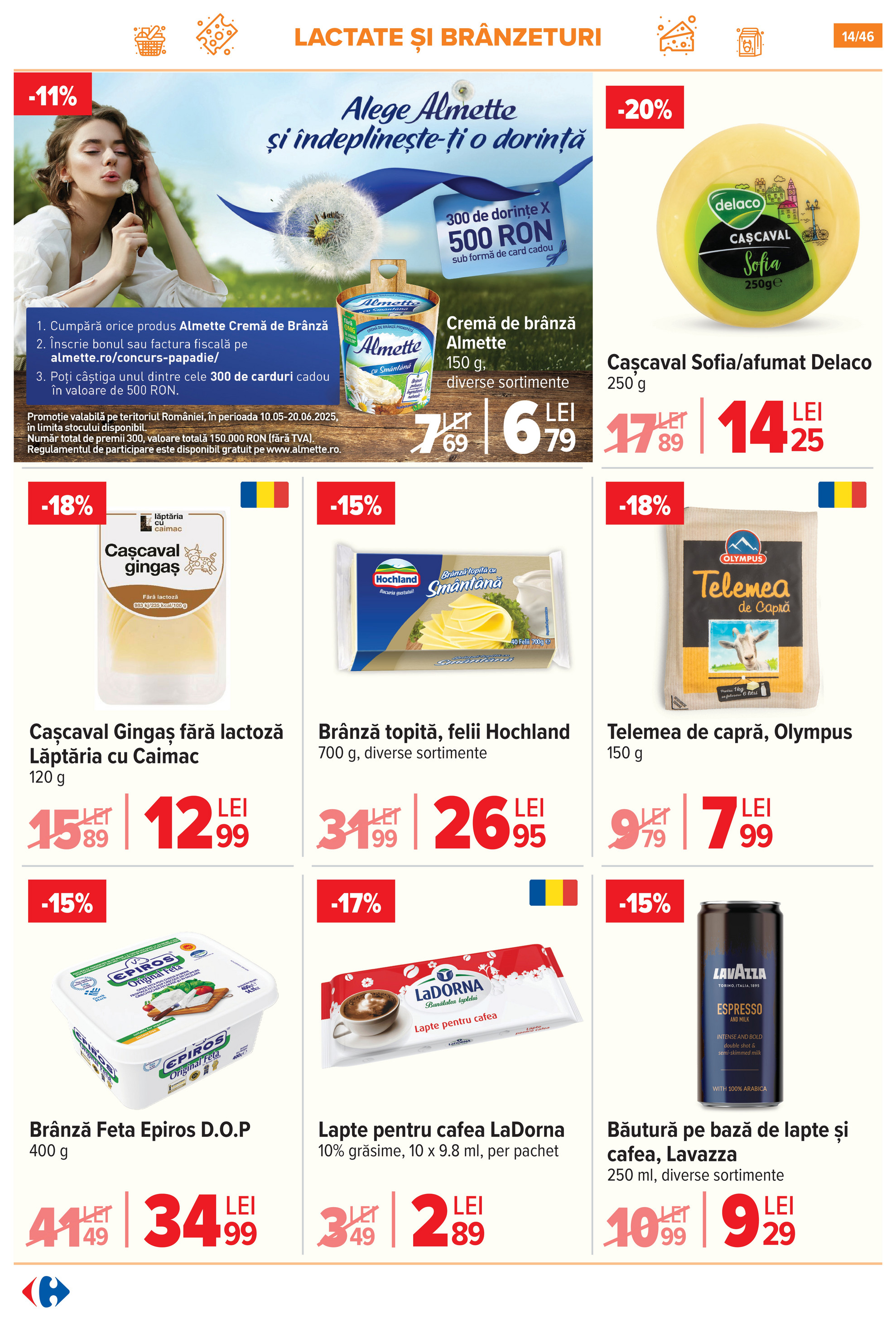 carrefour - Catalog Carrefour valabil din 04.06. până pe 10.06. - page: 15
