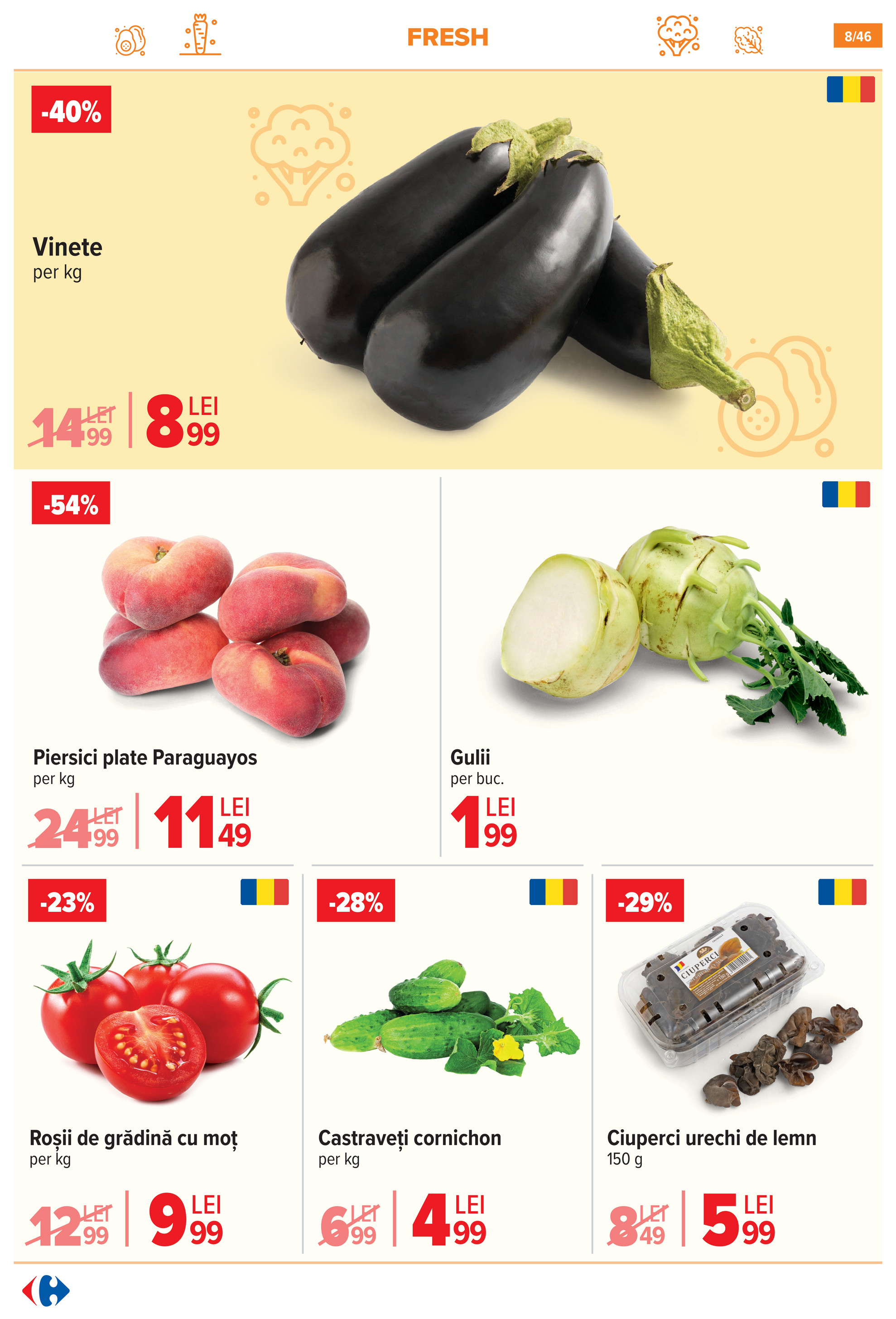 carrefour - Catalog Carrefour valabil din 04.06. până pe 10.06. - page: 9
