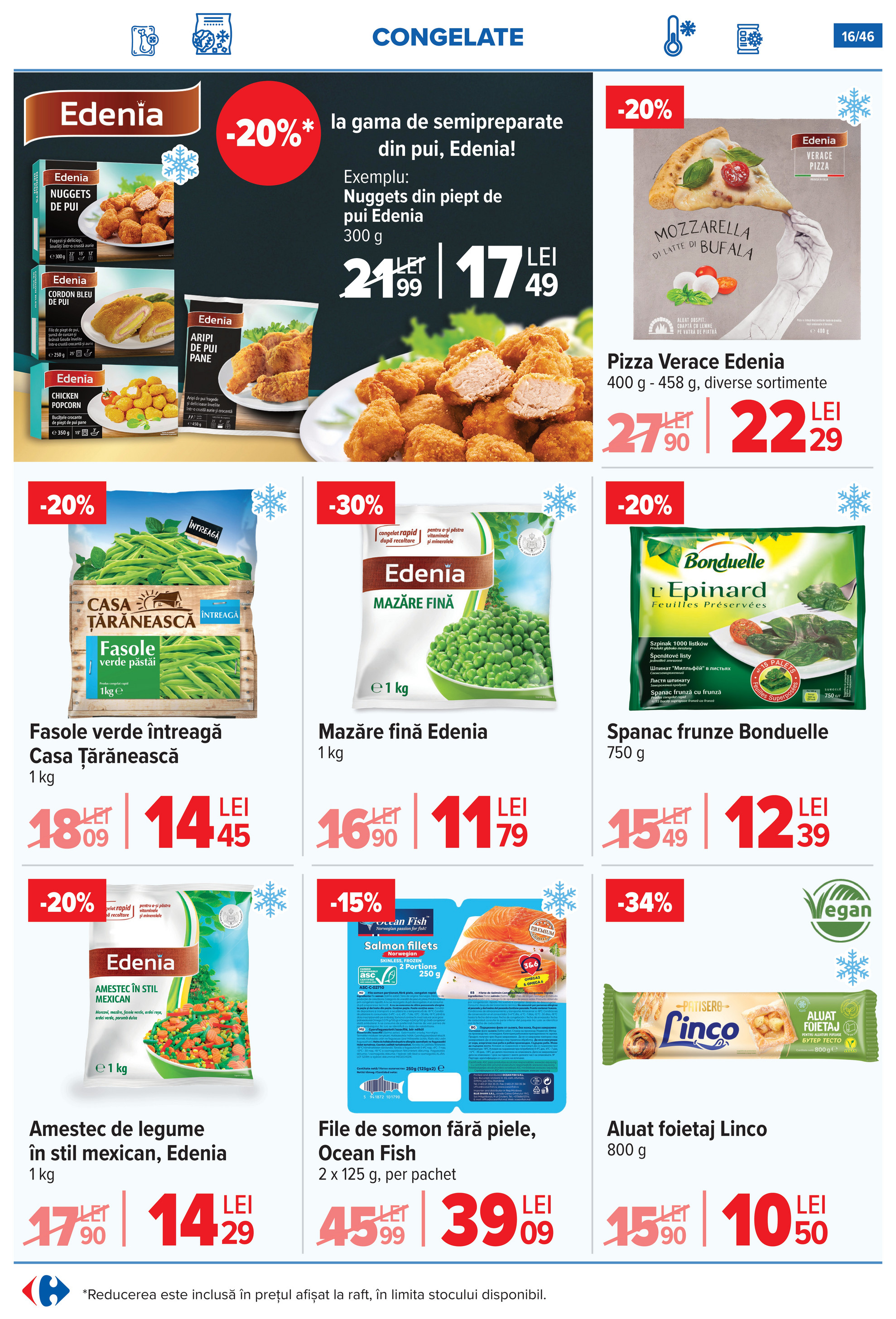 carrefour - Catalog Carrefour valabil din 04.06. până pe 10.06. - page: 17