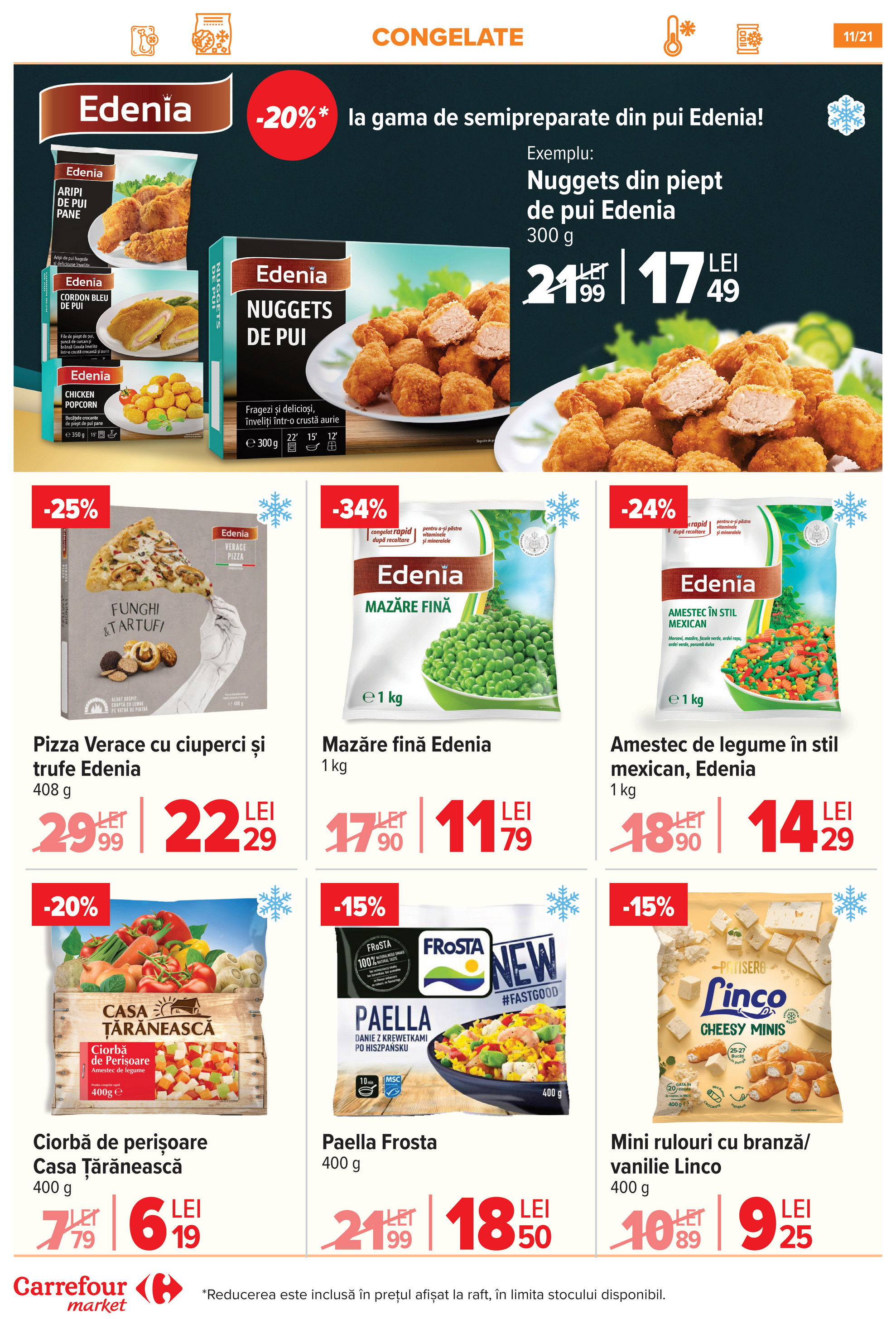 carrefour - Catalog Carrefour - Market valabil din 04.06. până pe 10.06. - page: 11