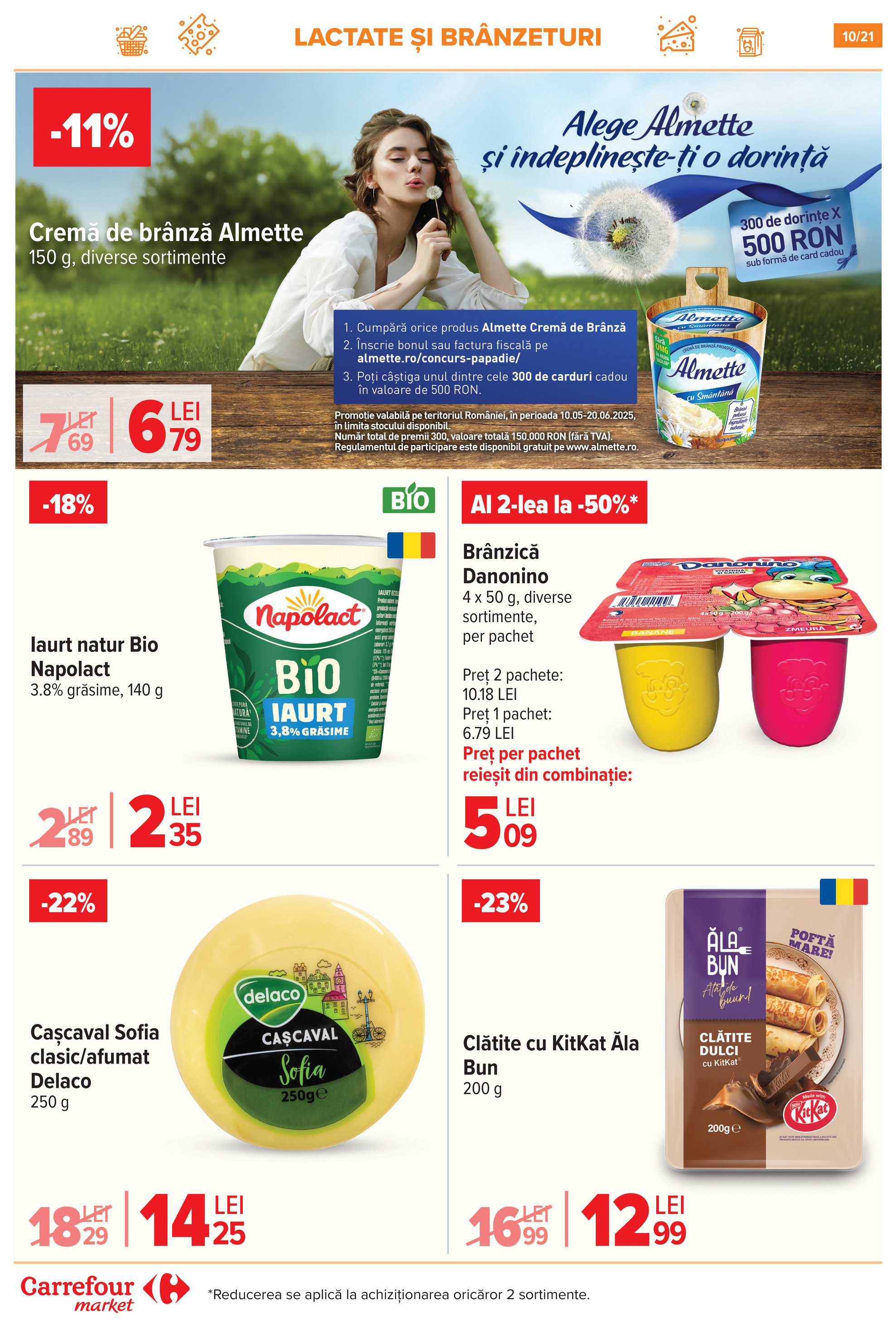 carrefour - Catalog Carrefour - Market valabil din 04.06. până pe 10.06. - page: 10