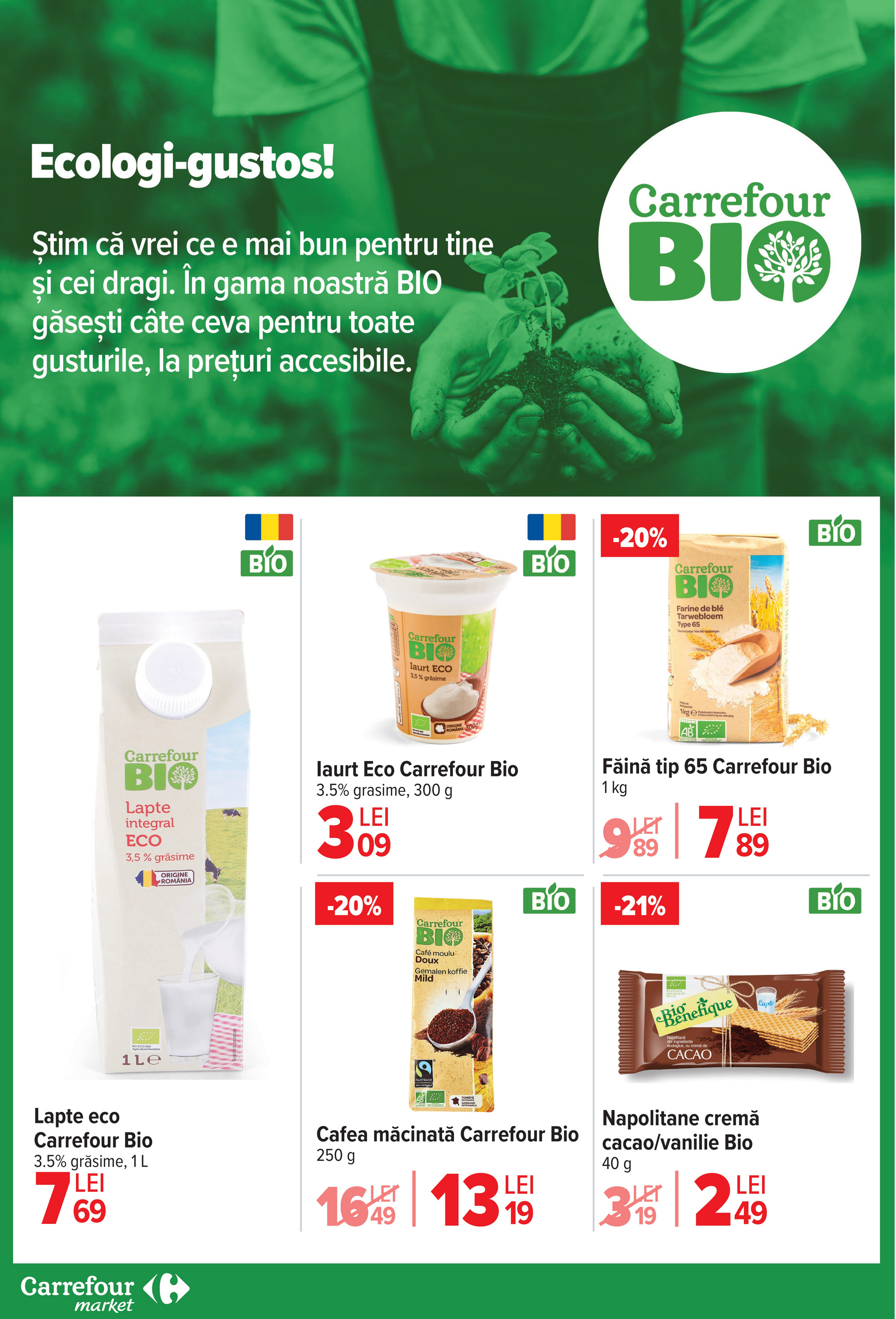 carrefour - Catalog Carrefour - Market valabil din 04.06. până pe 10.06. - page: 6