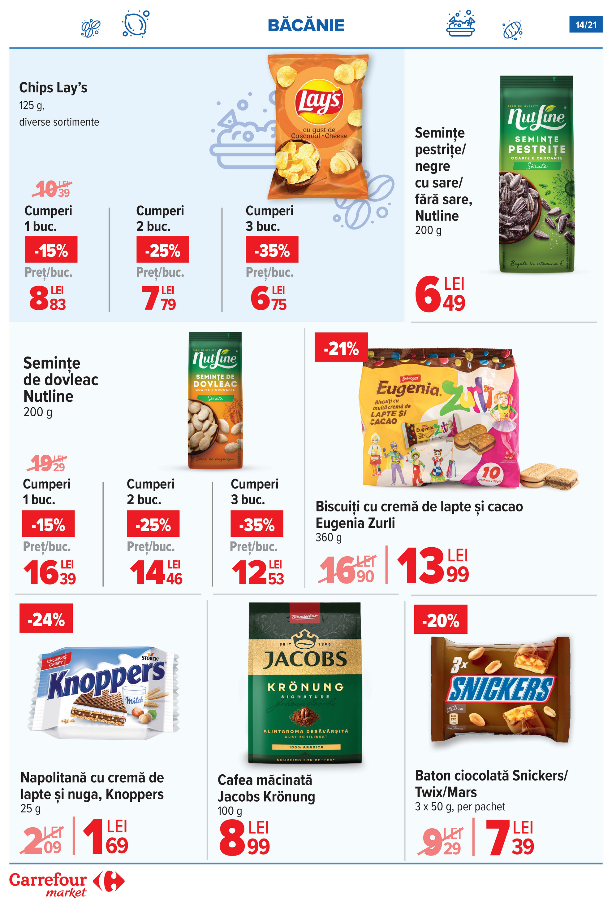 carrefour - Catalog Carrefour - Market valabil din 04.06. până pe 10.06. - page: 14