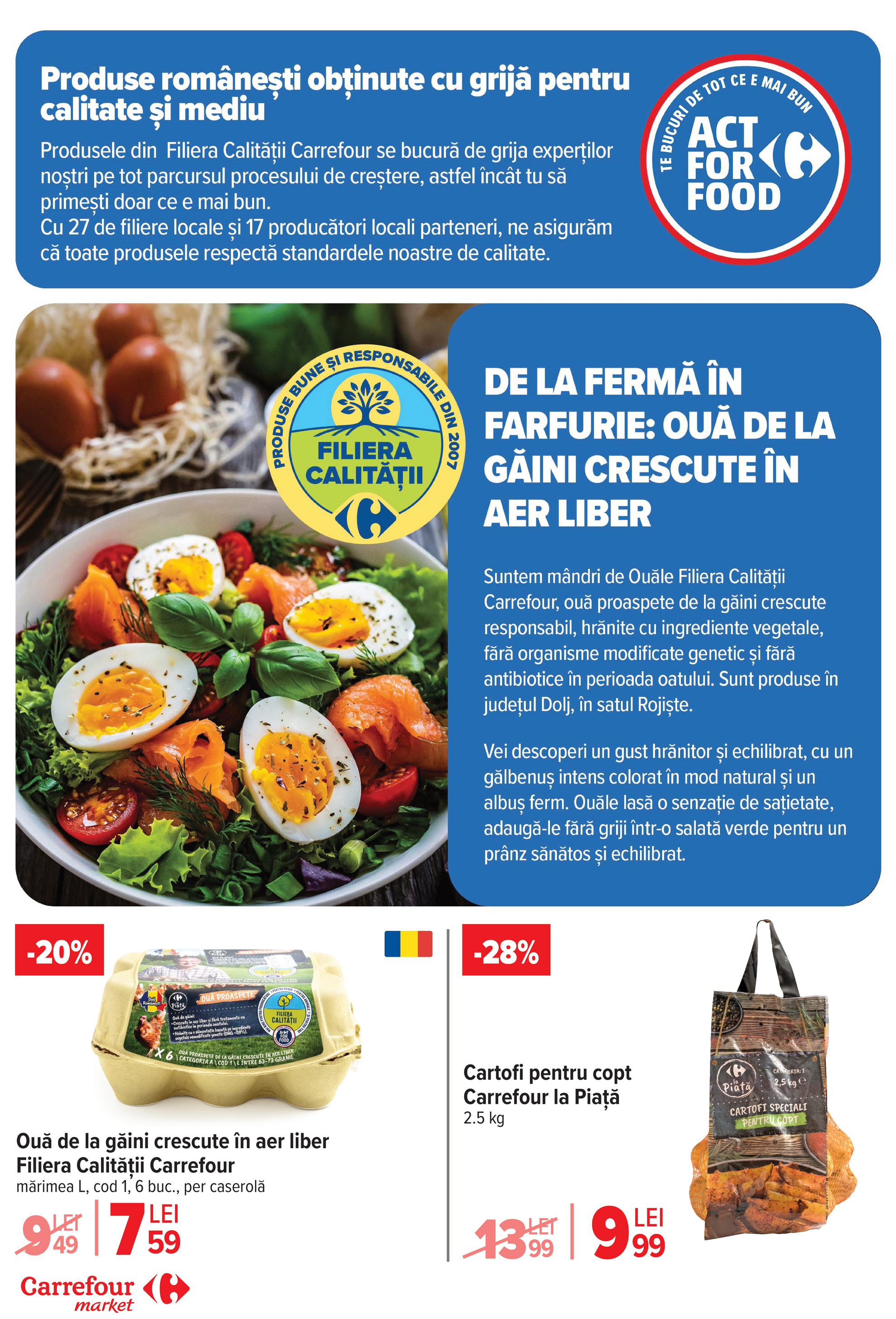 carrefour - Catalog Carrefour - Market valabil din 04.06. până pe 10.06. - page: 4