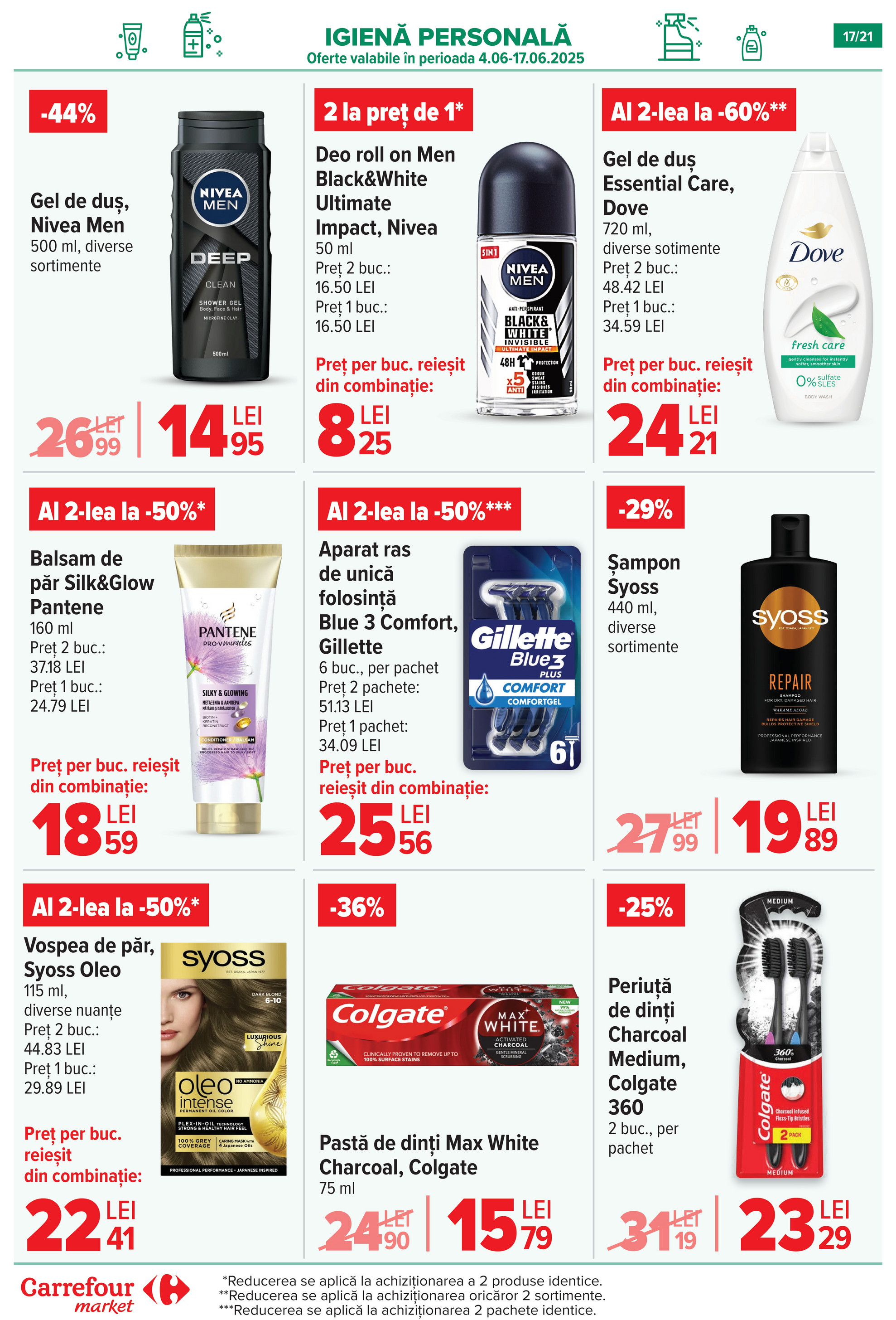 carrefour - Catalog Carrefour - Market valabil din 04.06. până pe 10.06. - page: 17